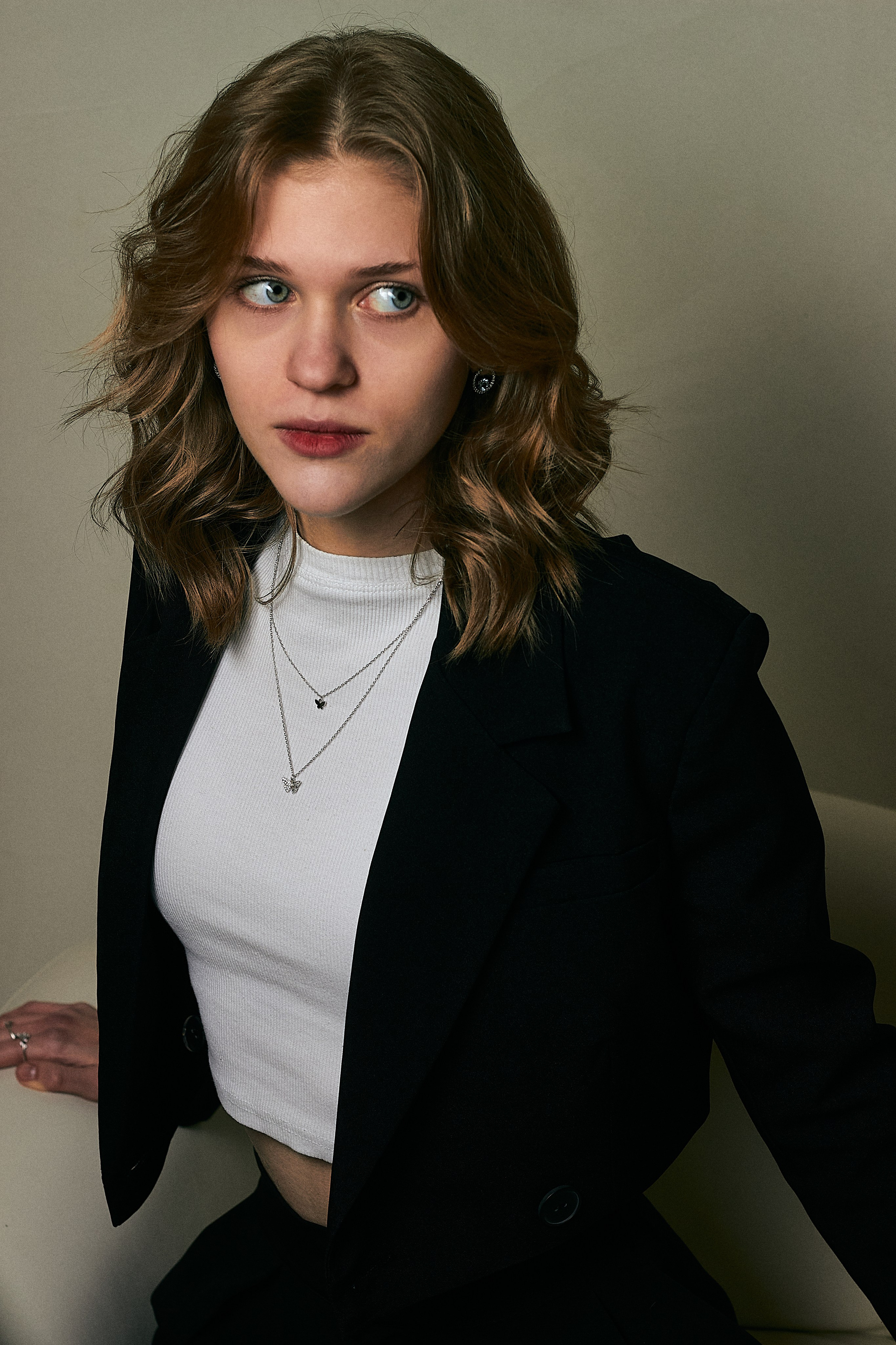 Студийные съёмки. Фотограф Максим Бунин, Москва