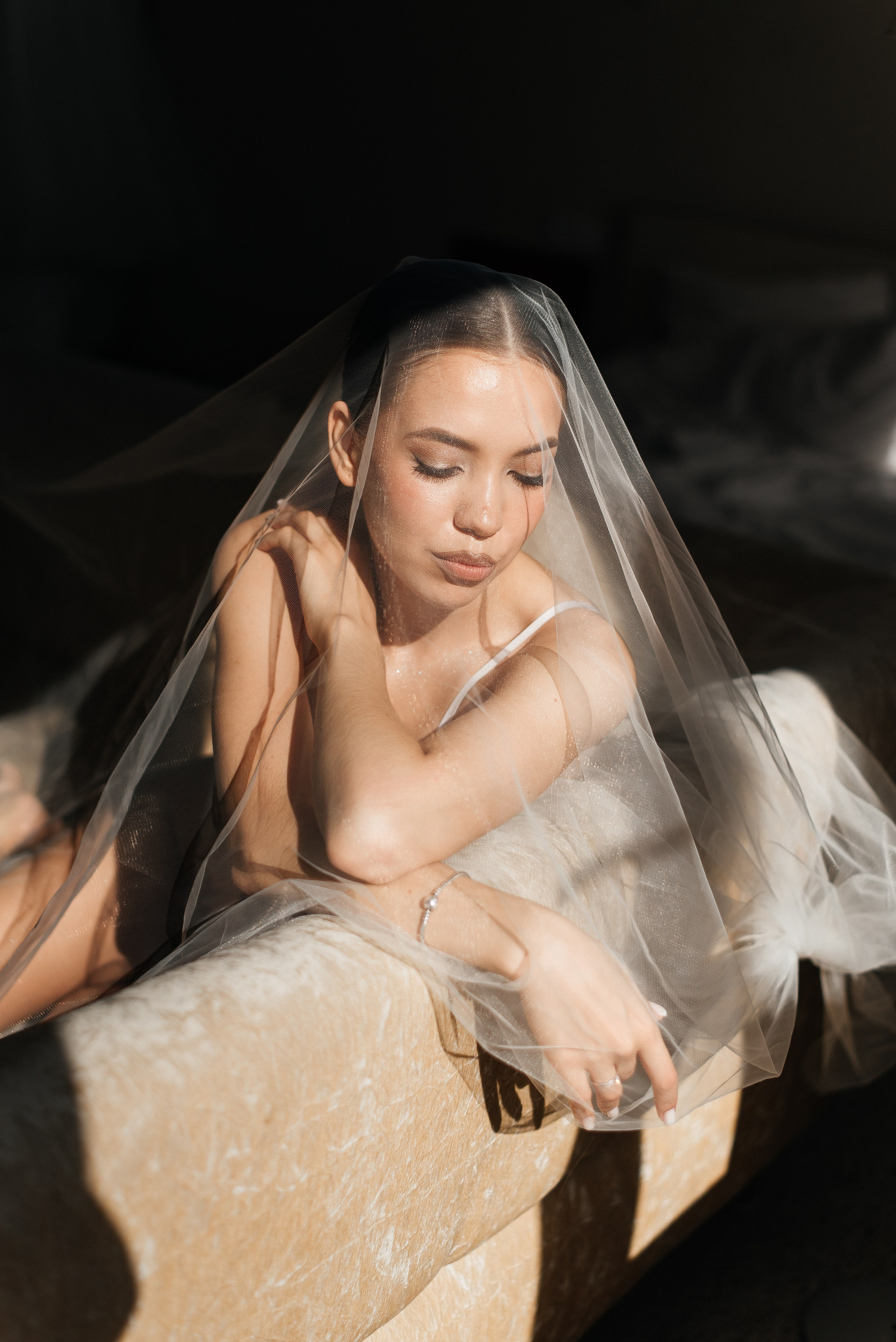 Анастасия и Александр. Фотограф Галина Рагозина