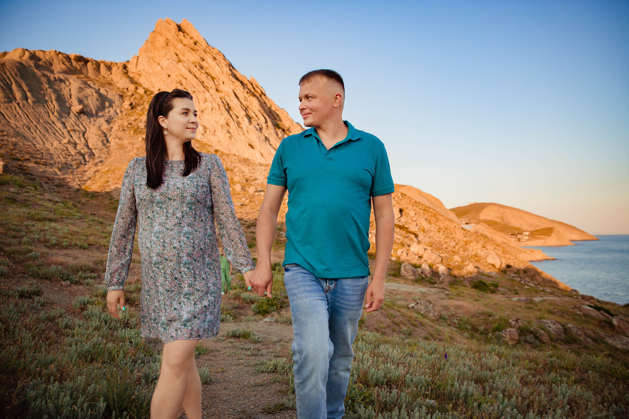 Фотосессия в Орджоникидзе. Фотограф в Феодосии Наталья Булгакова