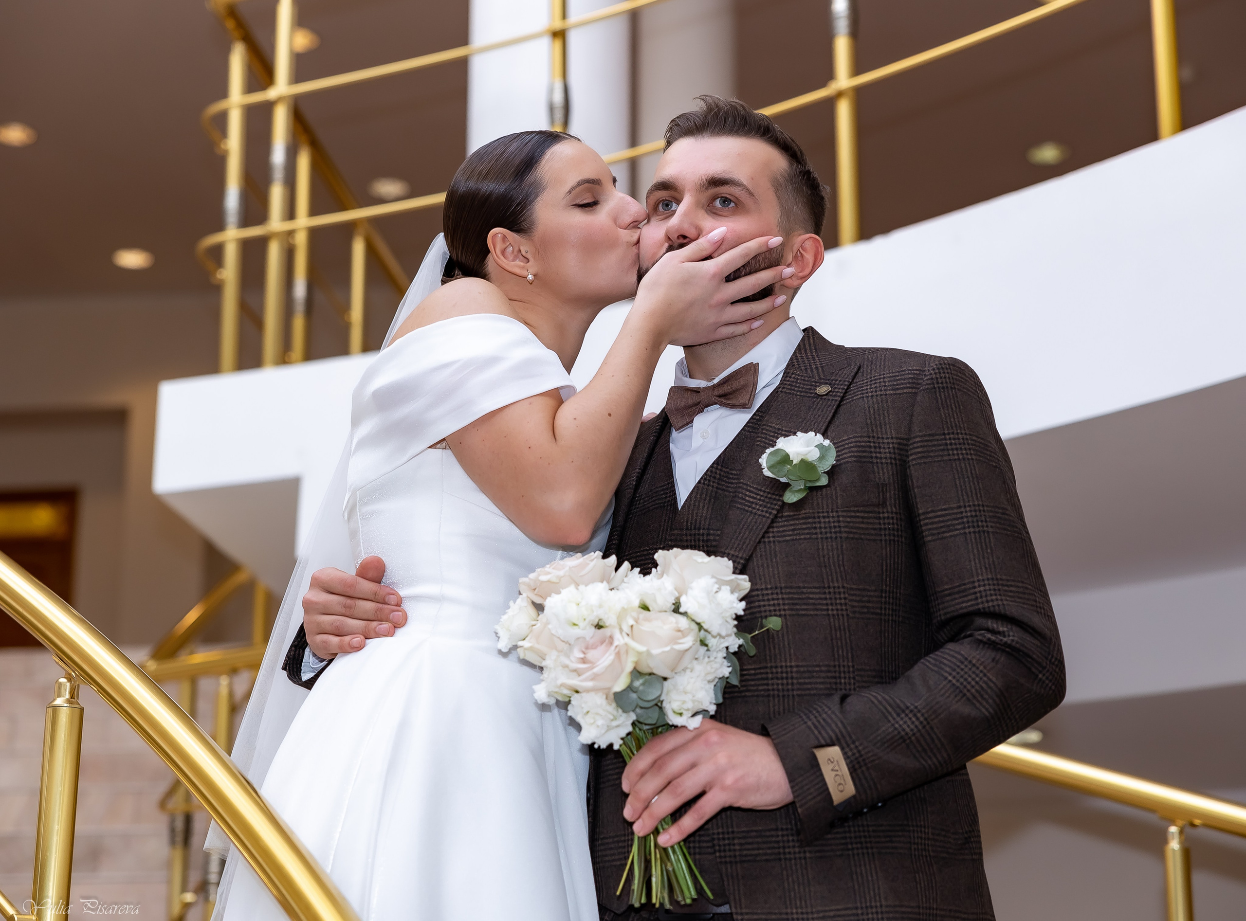 Свадьба Никита и Валерия. Фотограф в Санкт-Петербурге Писарева Юлия