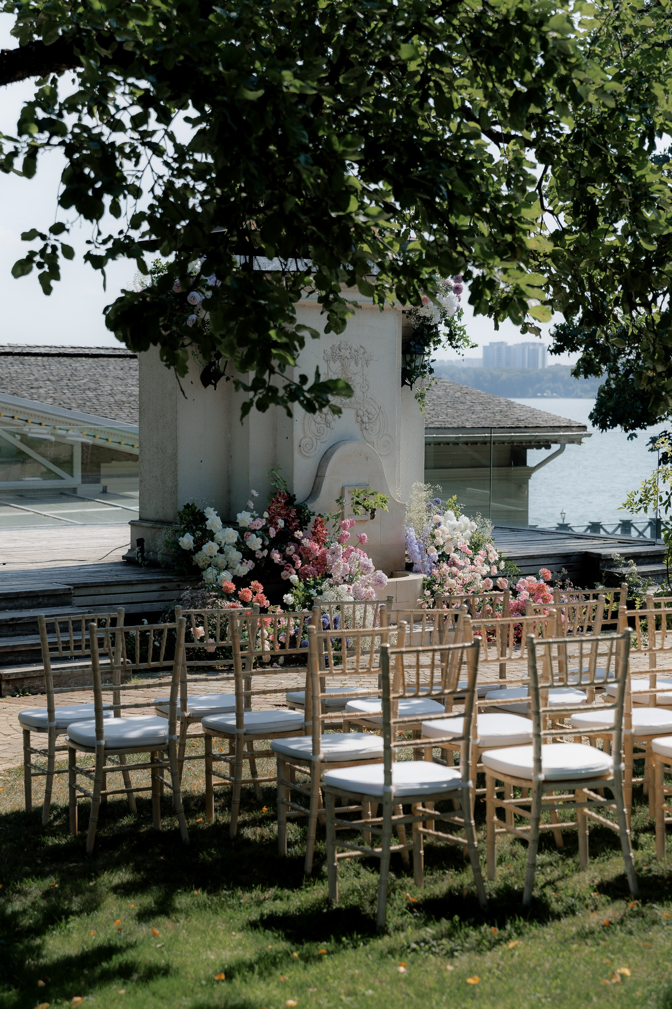 Свадьба в Сенешаль. Свадебный фотограф Екатерина Тимукина