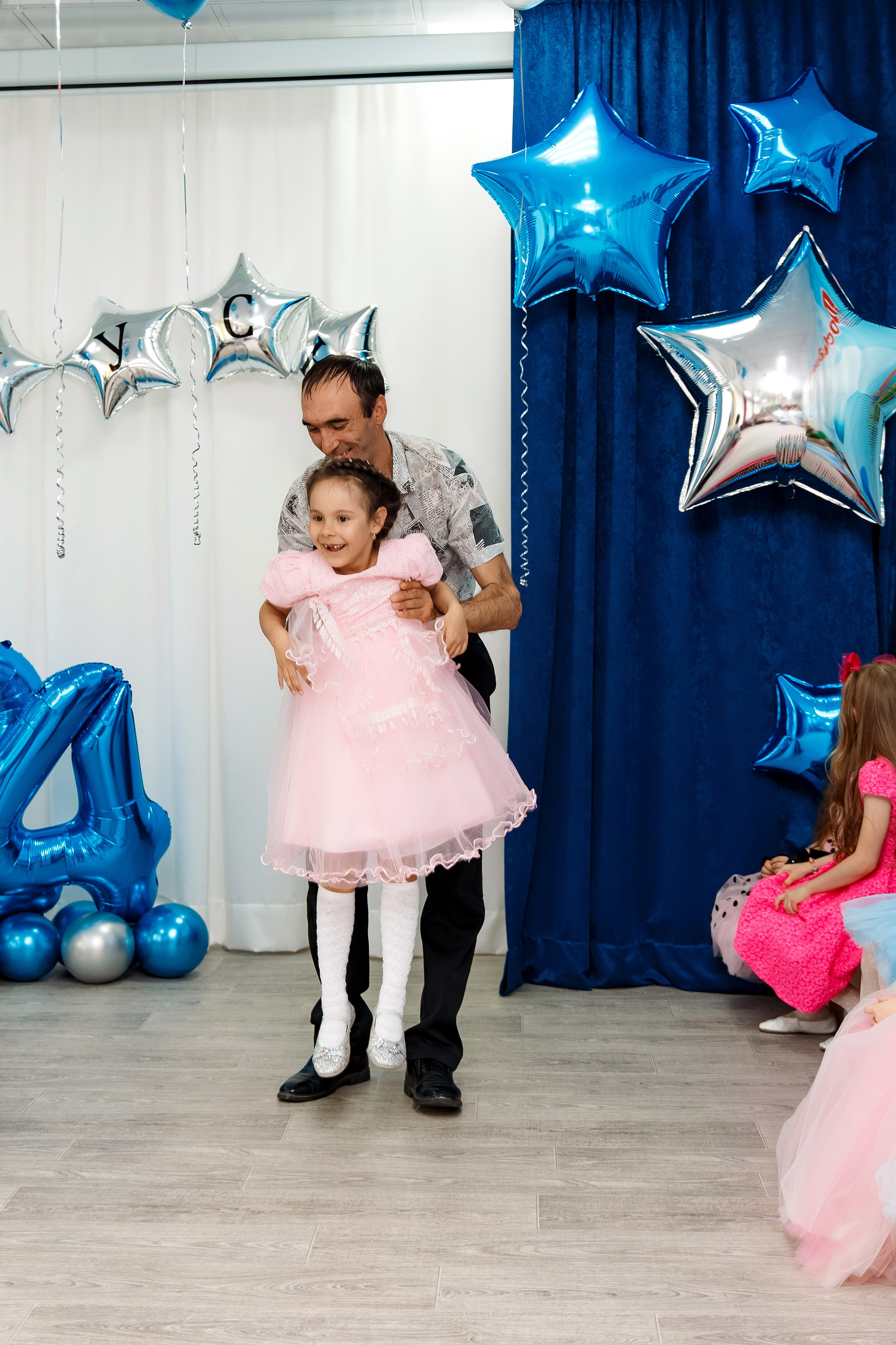 Детский Сад № 19 (один день из жизни группы + выпускной). Фотограф Любовь Корниенко, Примоский край