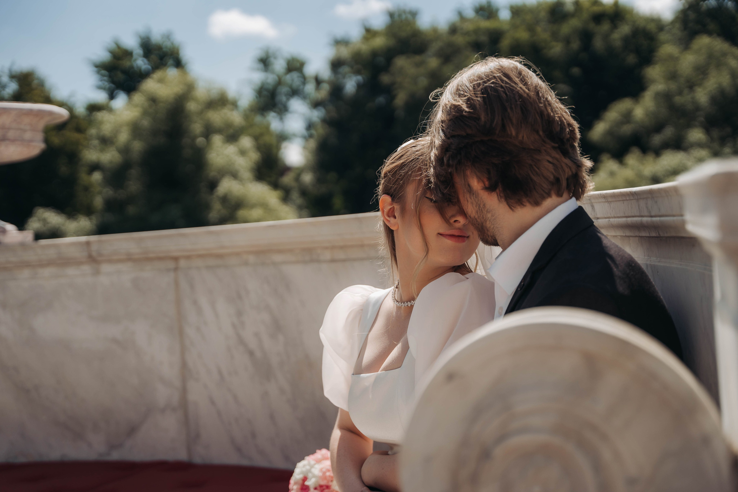 Ekaterina & Vladimir. Свадебный фотограф в Санкт-Петербурге Якутович Екатерина