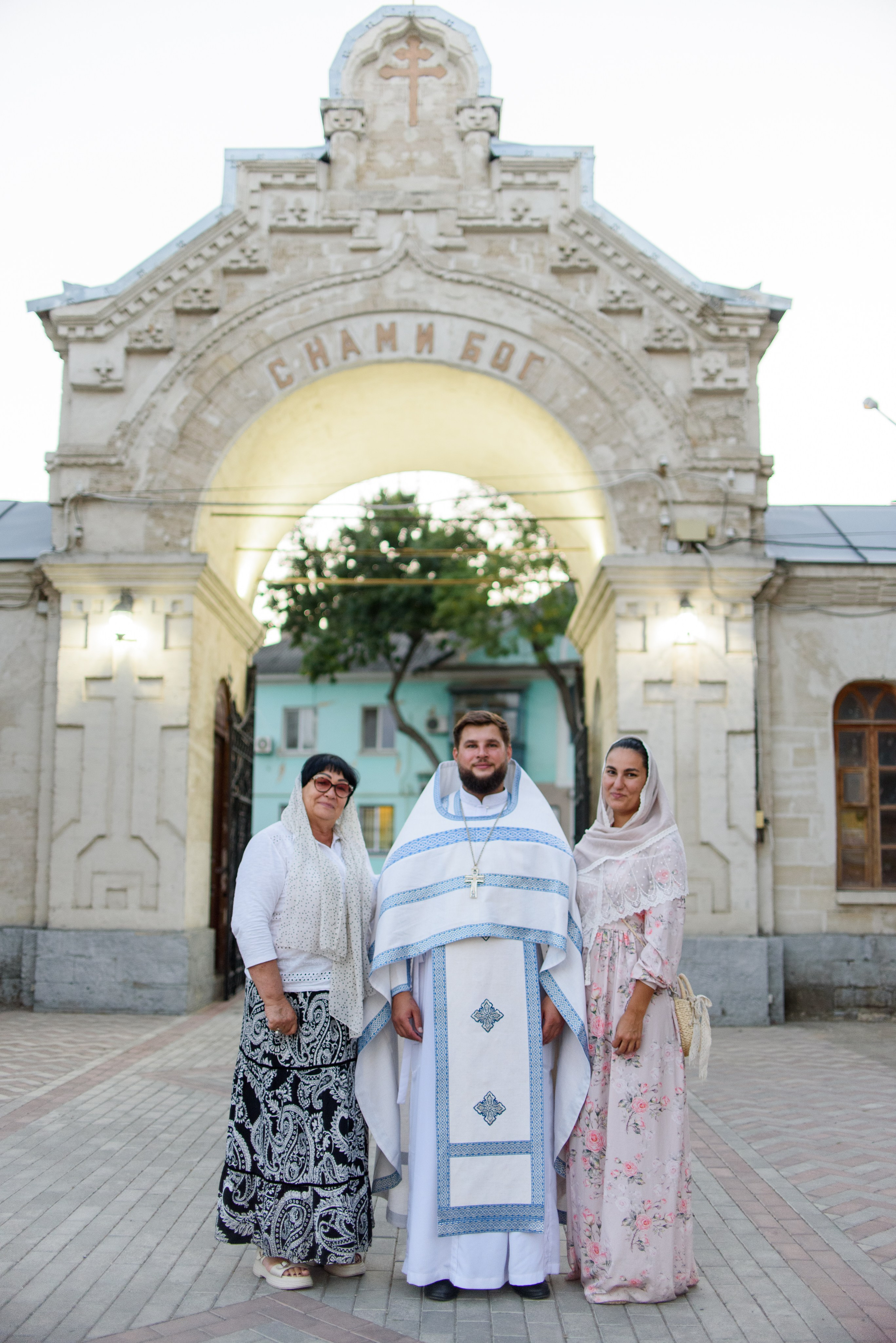 Вечернее Богослужение 20.09.2023. Семейный и свадебный фотограф в Феодосии и Коктебеле