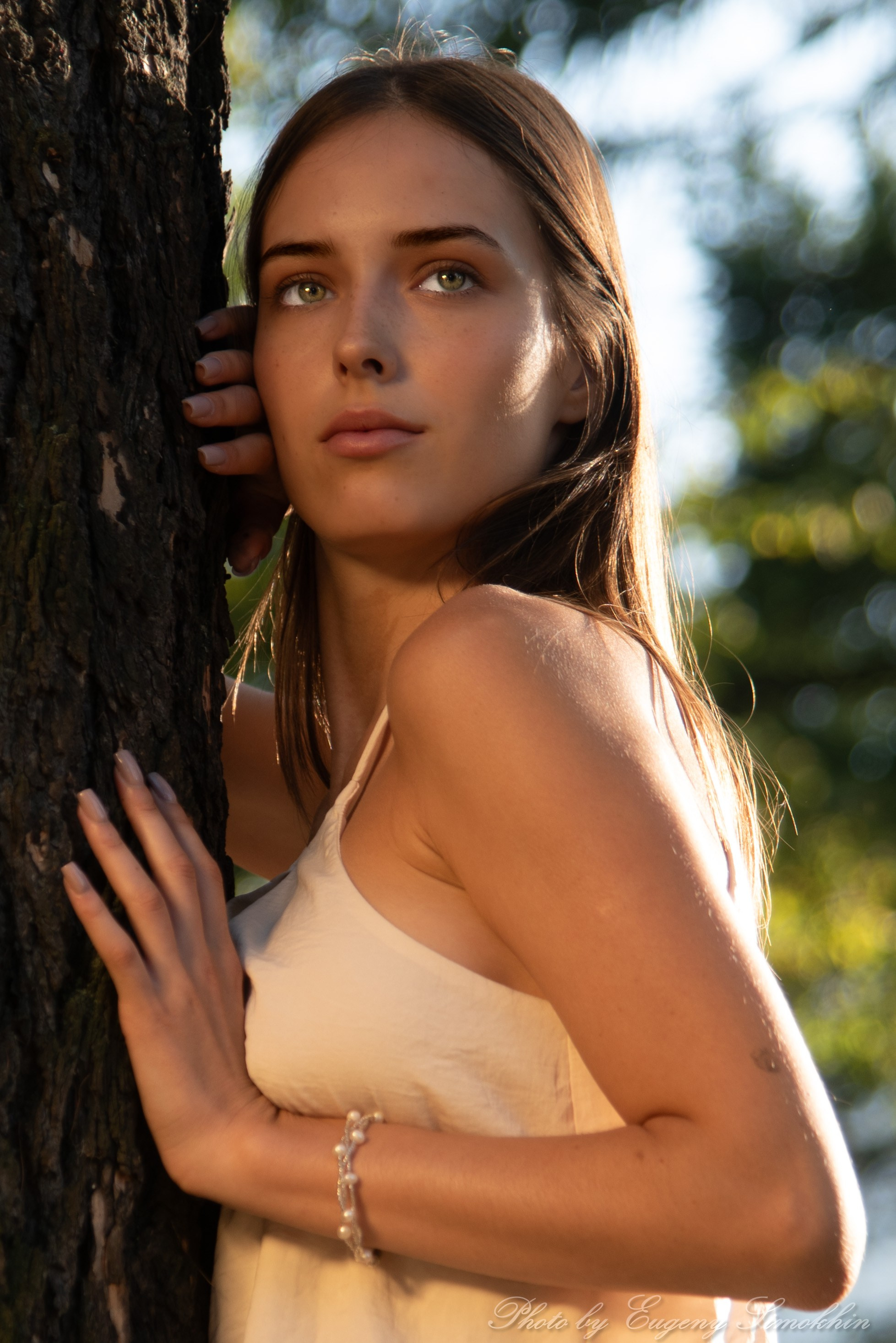 Дарья. Фотограф Евгений Симохин