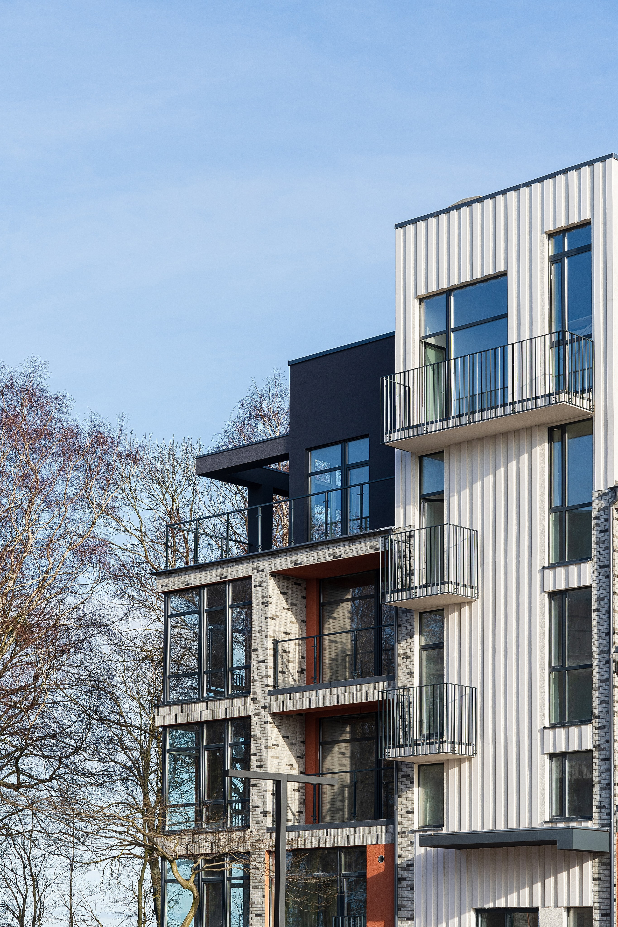 Архитектурная съемка. Визуальный контент для недвижимости в Калининграде