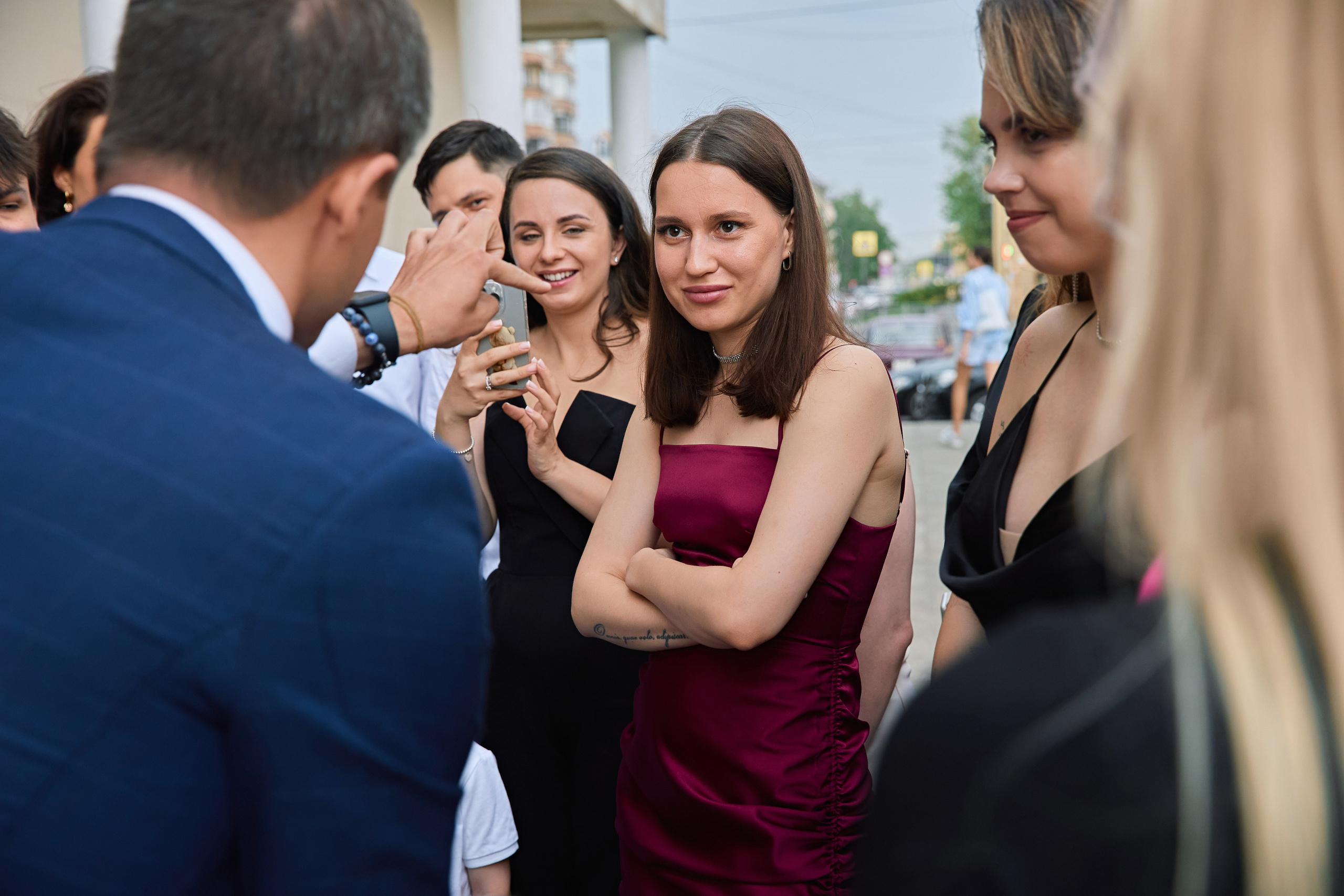 Корпоратив RPT company. Фотограф Александра Иванова