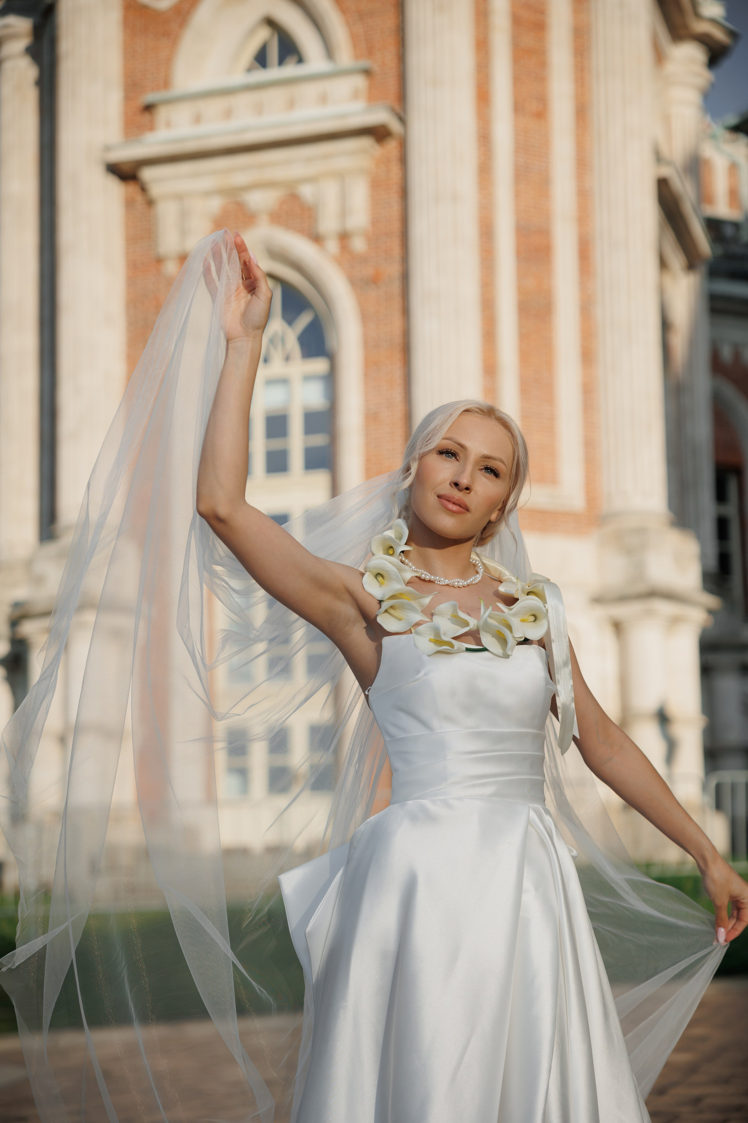 Отель «Милан», Шипиловский ЗАГС, прогулка в парке Царицыно. Свадебный и репортажный фотограф (Москва, Королев и другие)