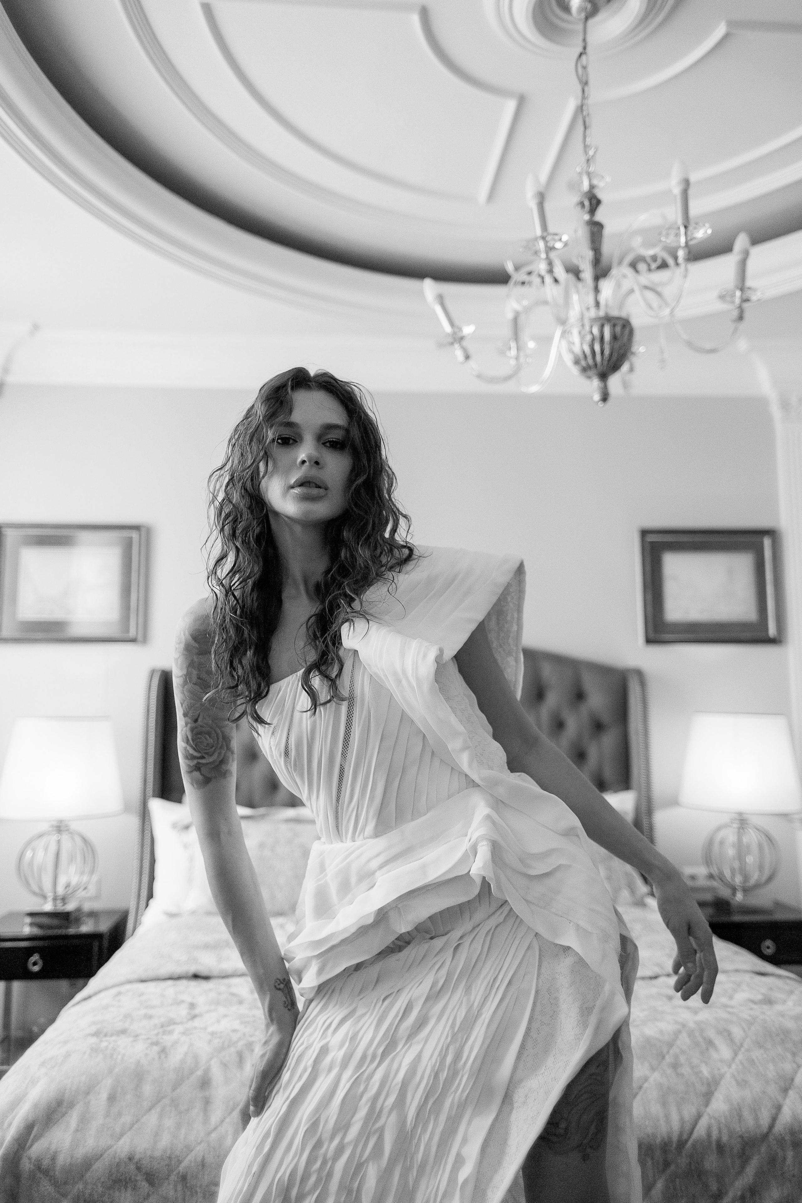 Свадьба в отеле Амбассадори, фотограф на свадьбу Москва