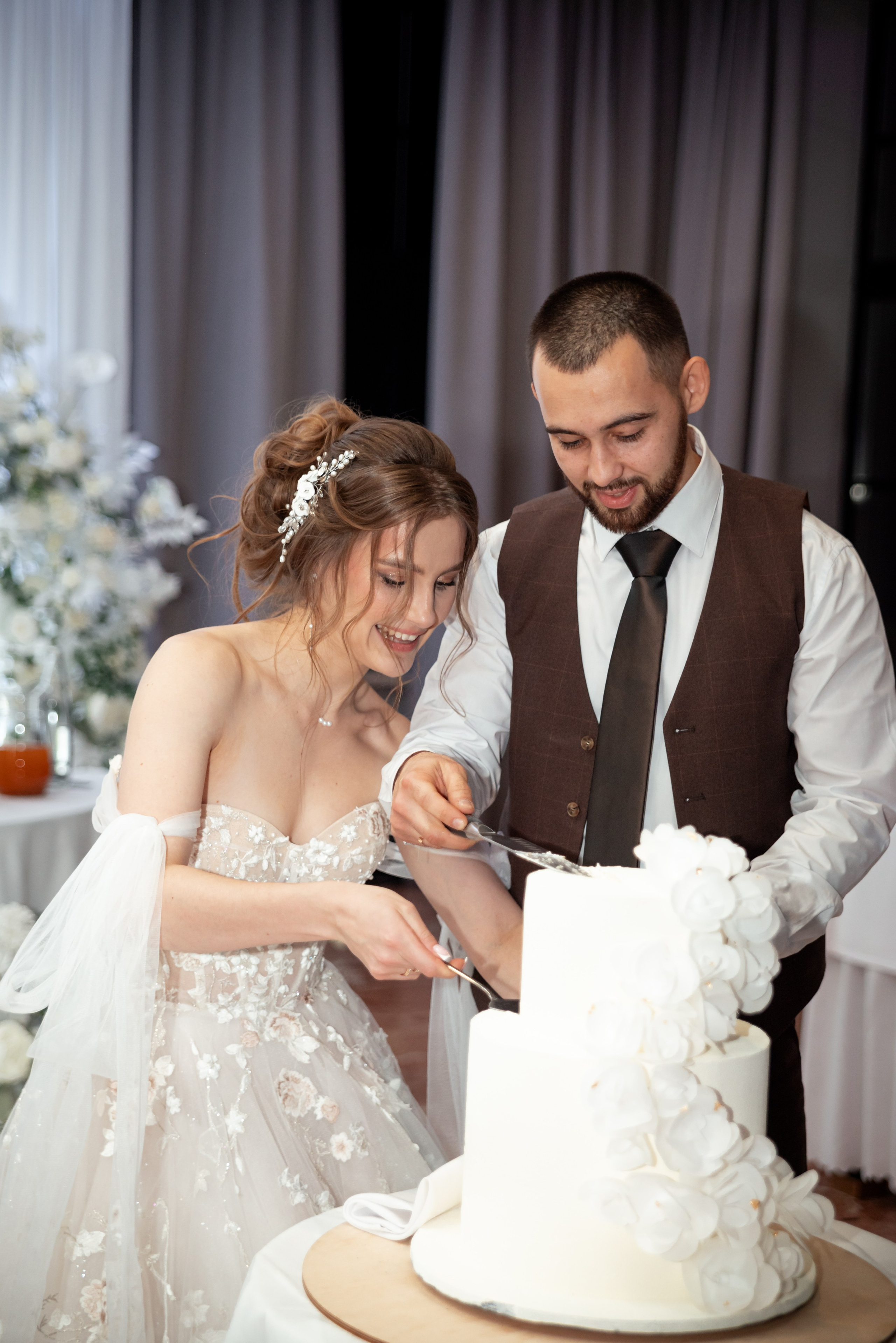 Wedding november vibe. Свадебный и семейный фотограф в Ижевске Романова Ольга