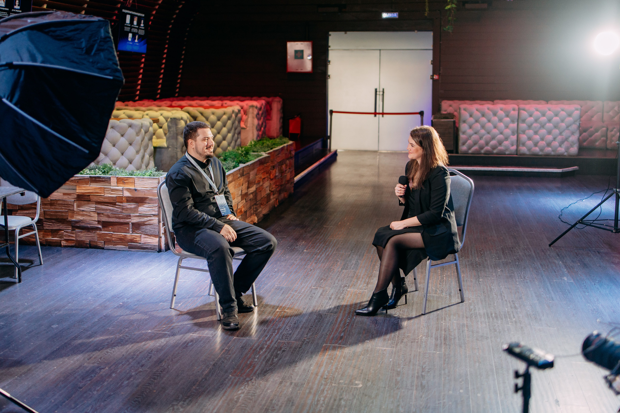 Форум. Фото и видео съемка. Андрей Ионов