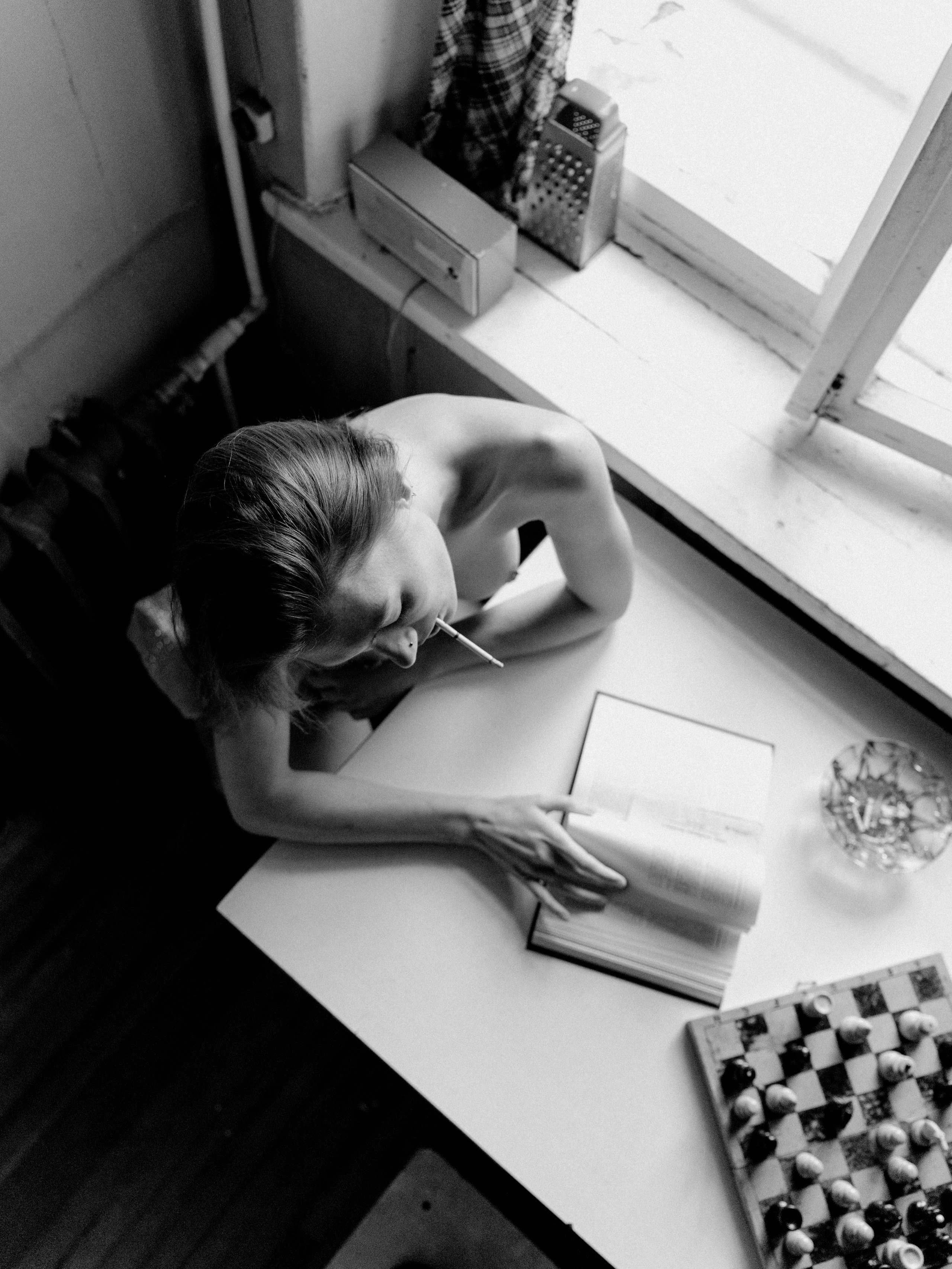 Крис. Портретный фотограф в Санкт-Петербурге Филатов Максим