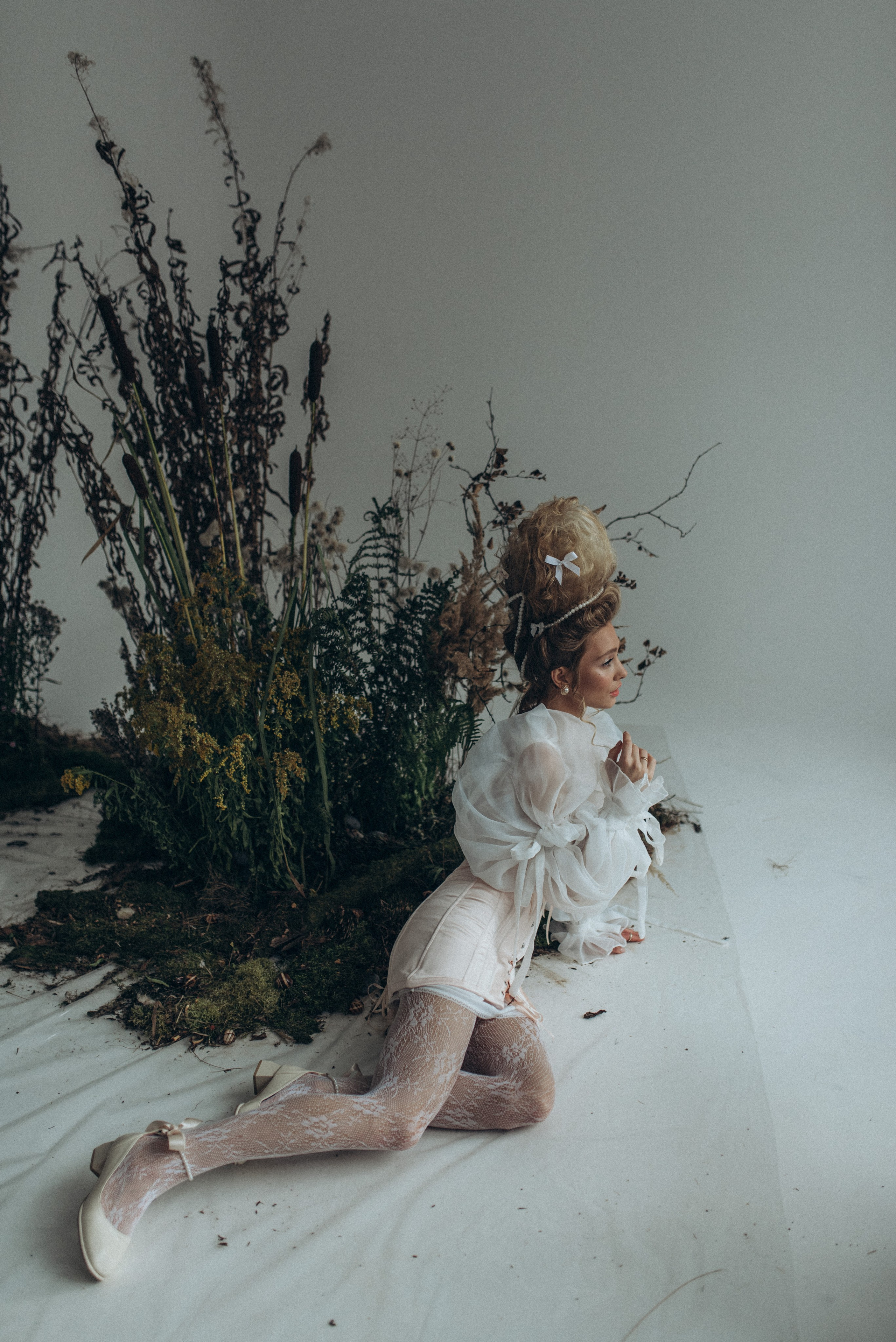 Мария-Антуанетта. Семейный фотограф в Москве Екатерина Север