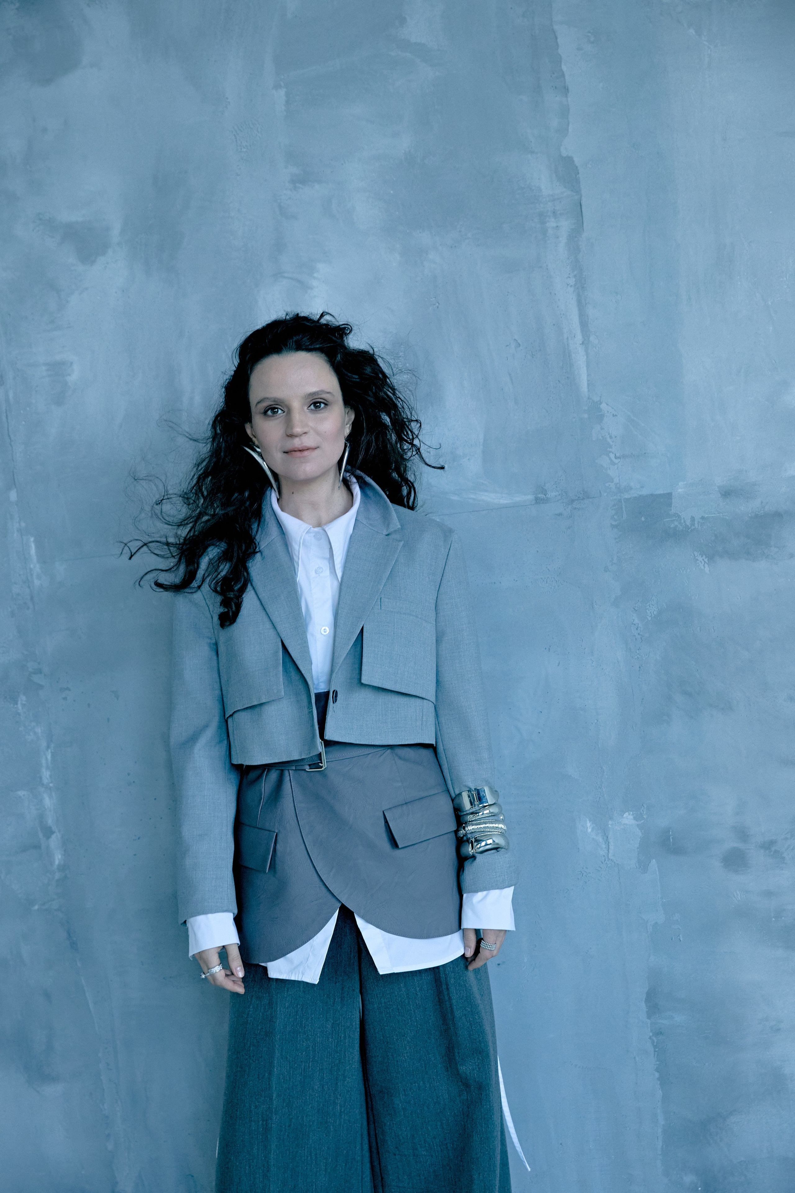 IRINA. Yulia Otroschenko