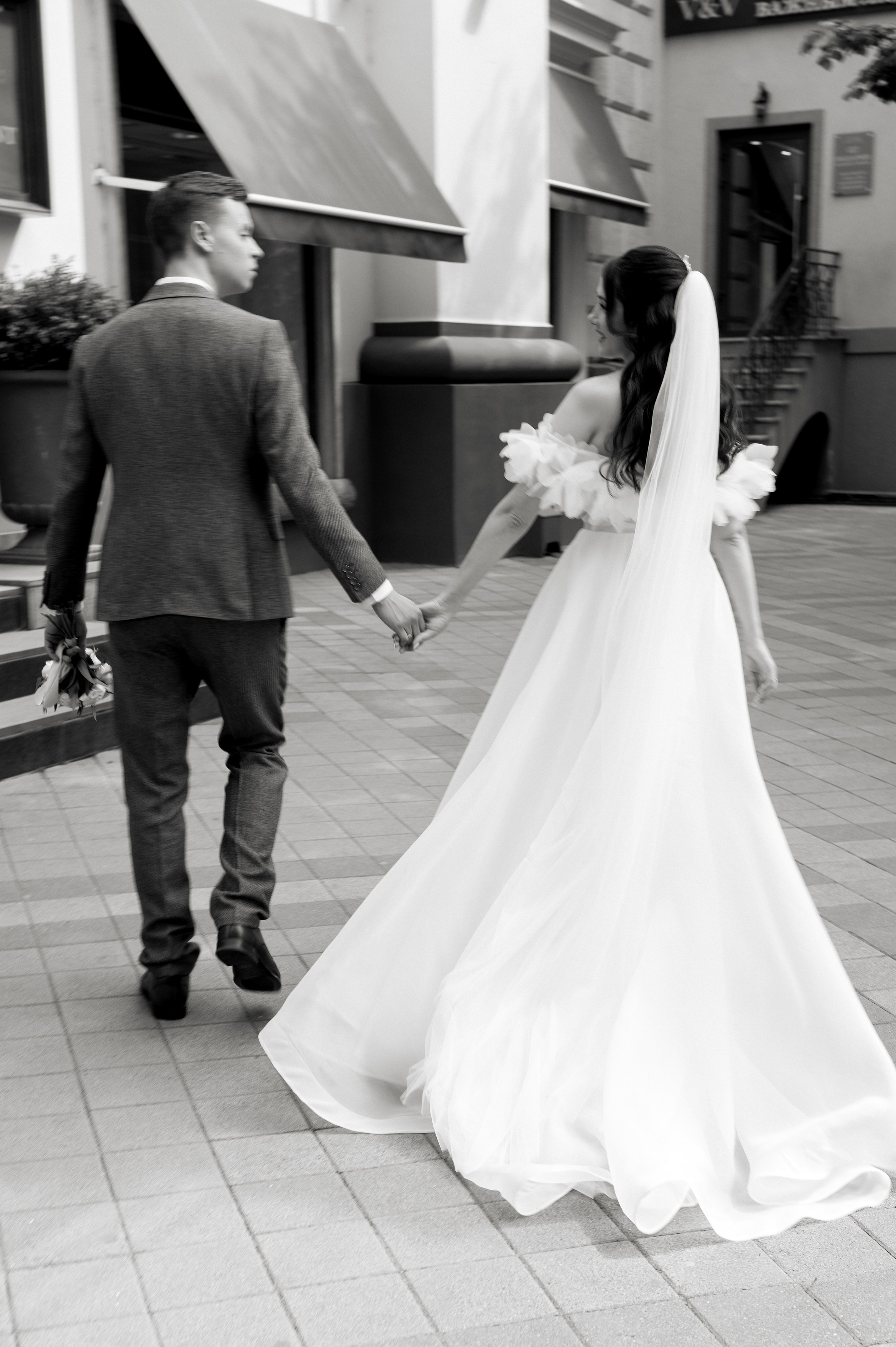 Роман и Алена. Свадебный и семейный фотограф Светлана Матвеенко