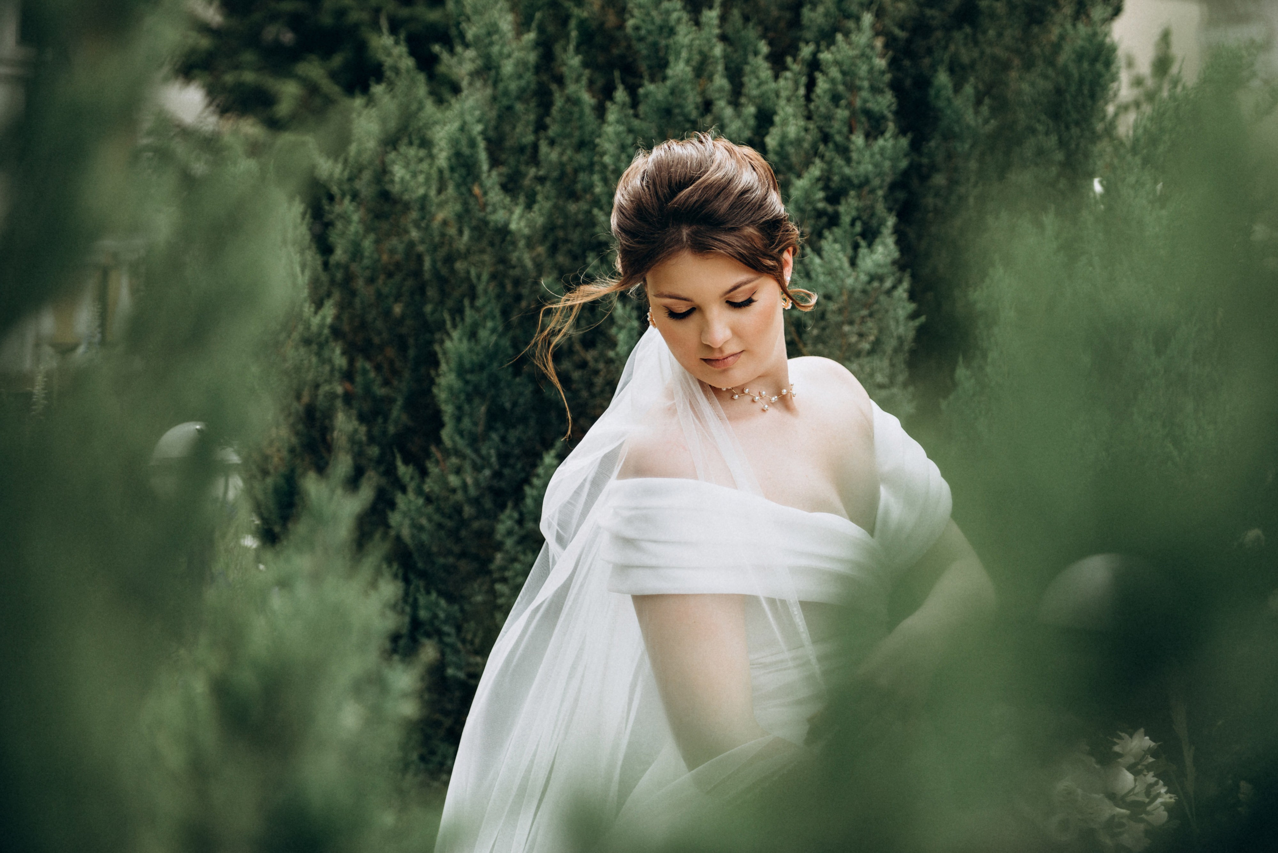 Артем и Олеся. Свадебный фотограф в Тамбове и области