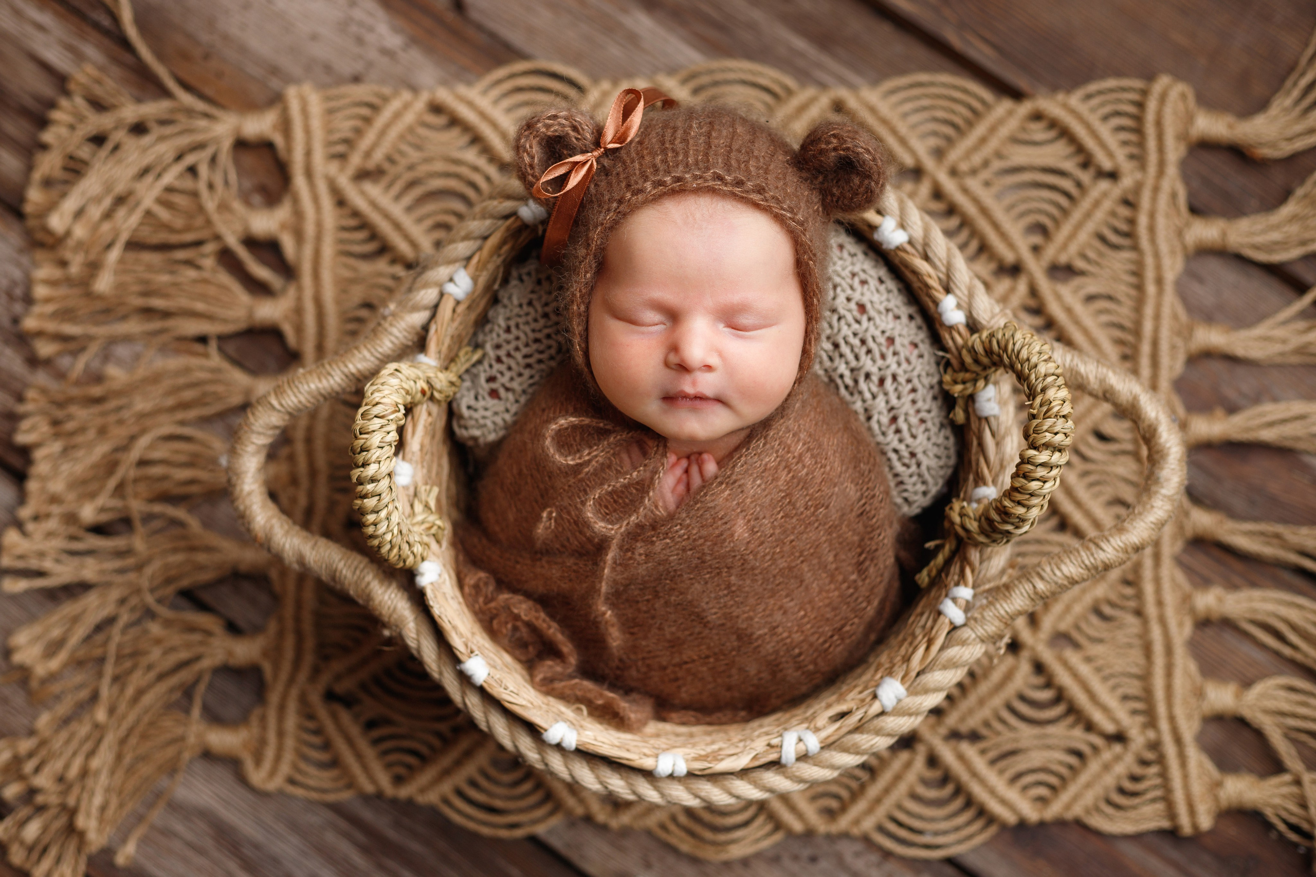 НОВОРОЖДЕННЫЕ. Фотограф новорожденных в Челябинске Юлия Волошина