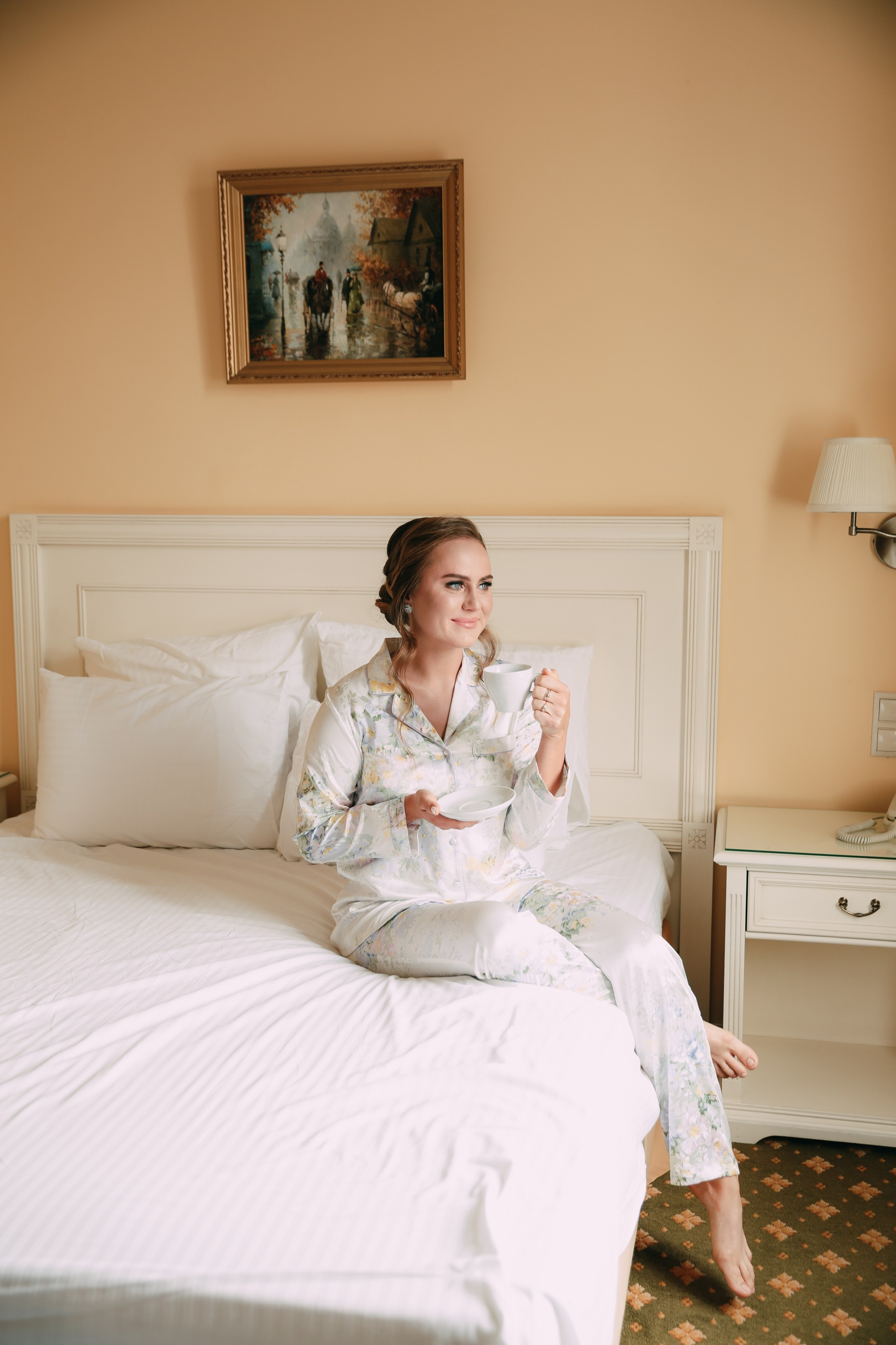 Вадим и Елена. Катерина Макиева