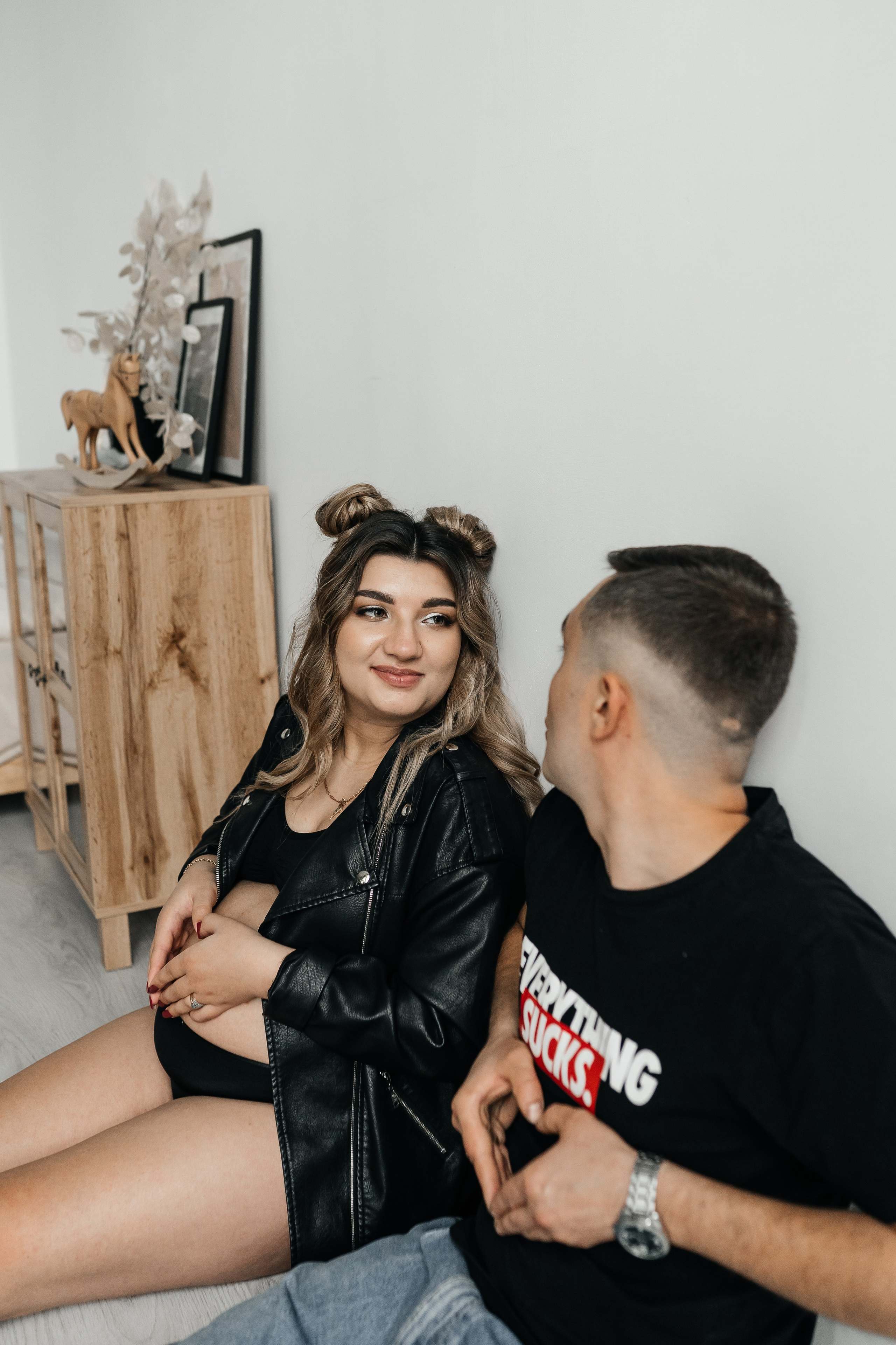 Алина и Артем