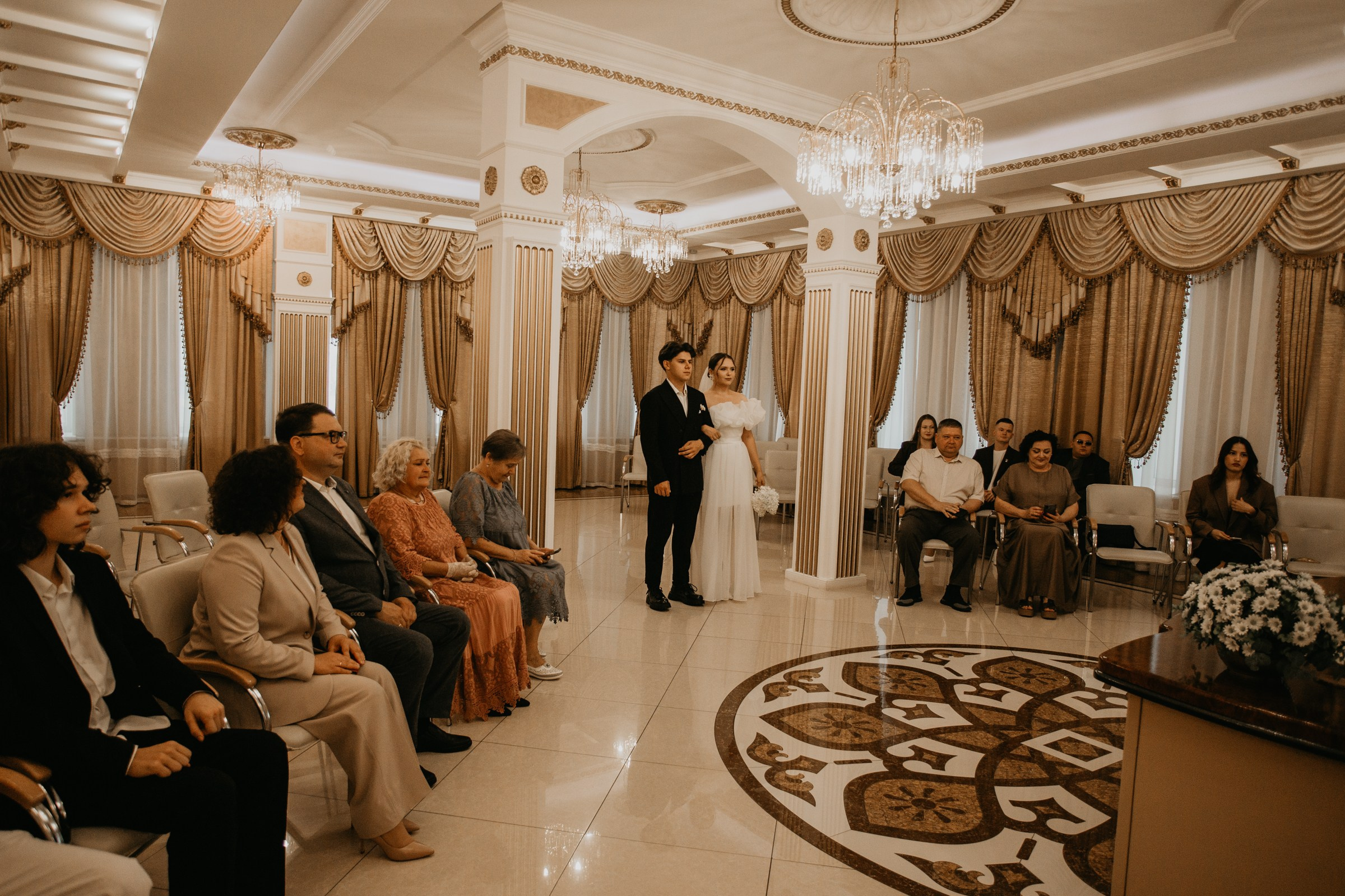 Леонид и Анастасия. Свадебный и семейный фотограф в Тюмени Александр Виноградов