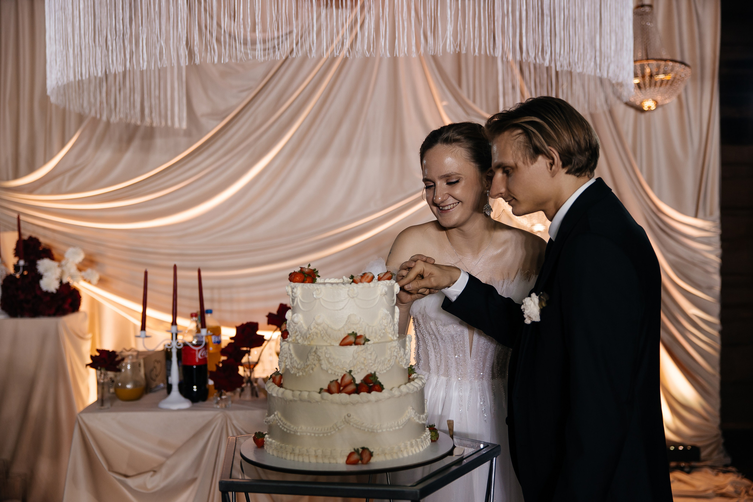 Кирилл и Александра. Фотограф Пенза Марина Арбузова |свадебный и семейный фотограф