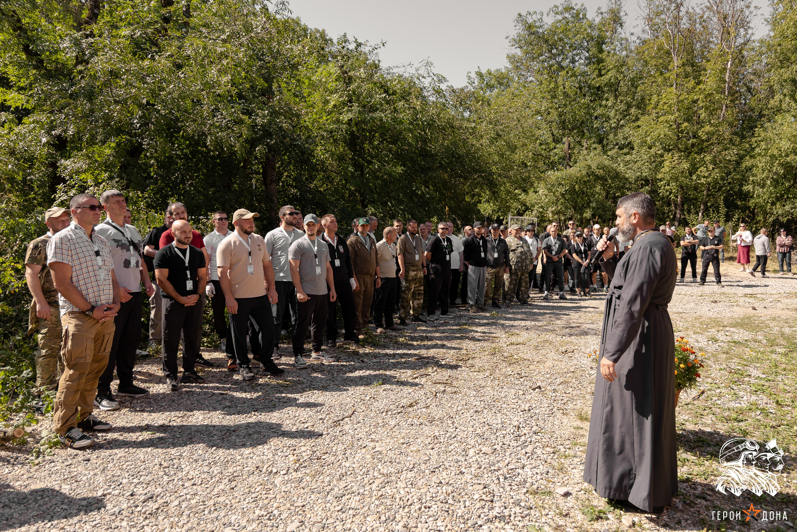 «Герои Дона» региональное продолжение президентского проекта «Время героев». Анна Рышкевич