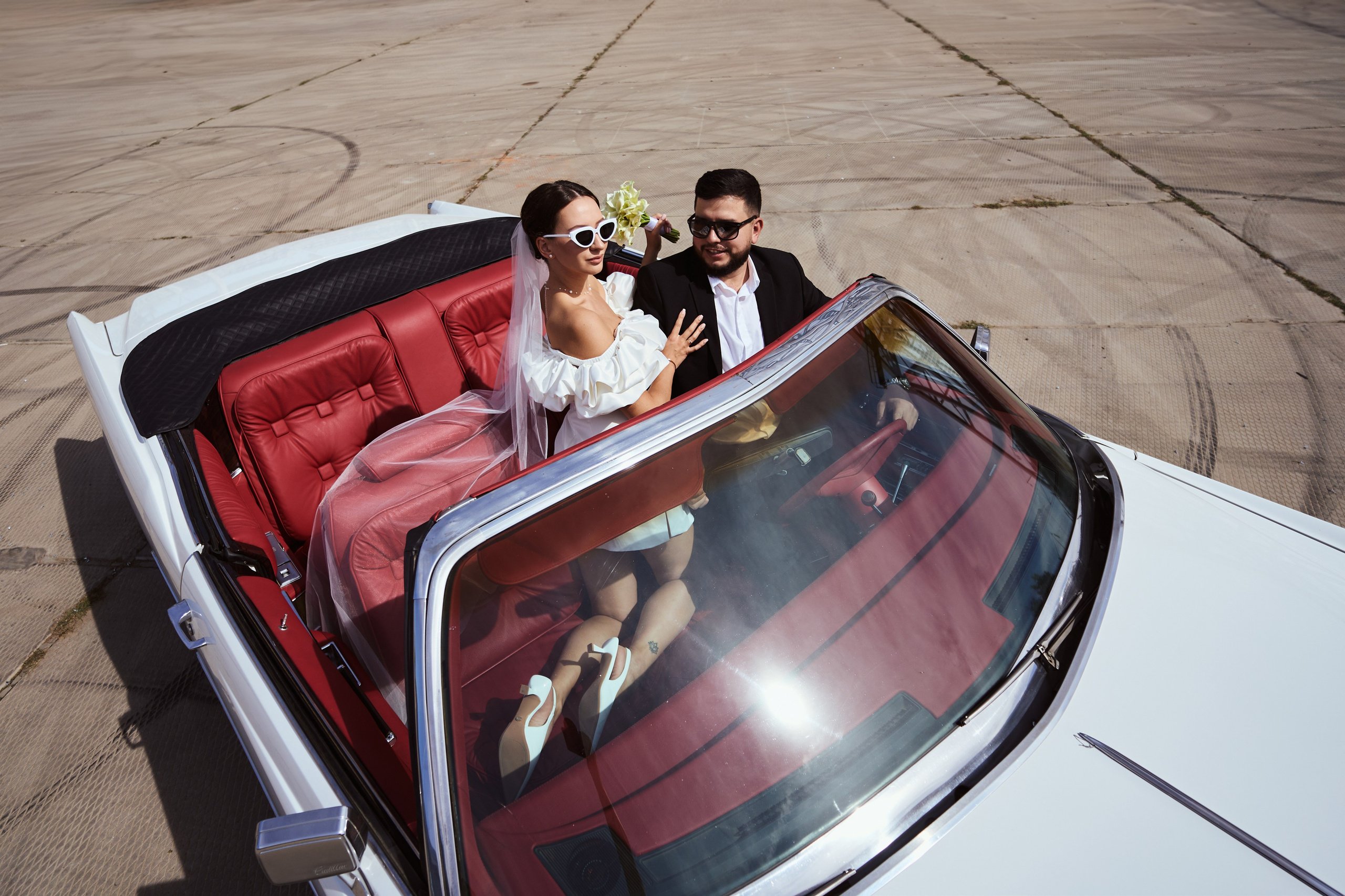 Амина и Влад. Фотограф Иван Сосновский