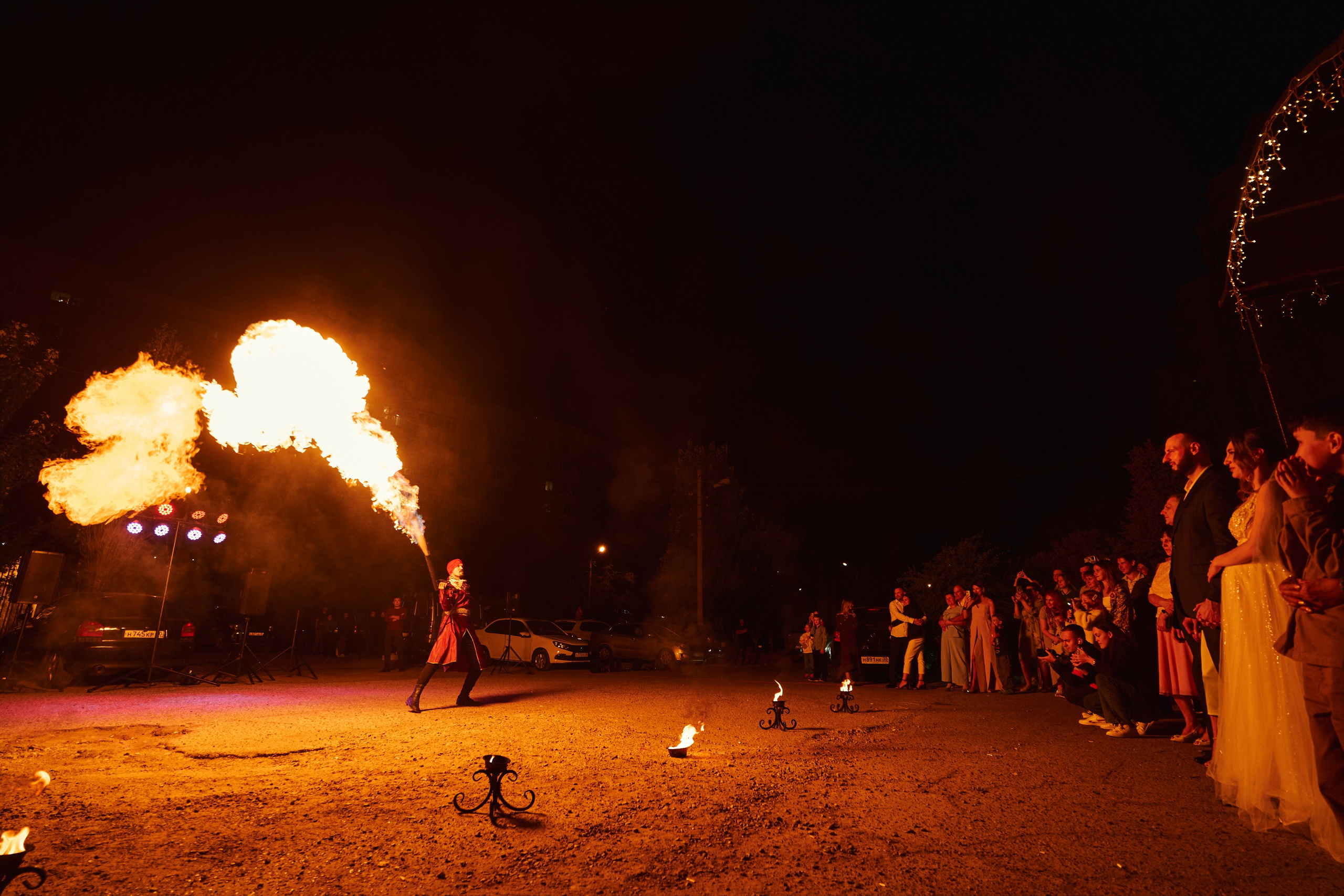 Вероника и Алексей. Фотограф Иван Сосновский