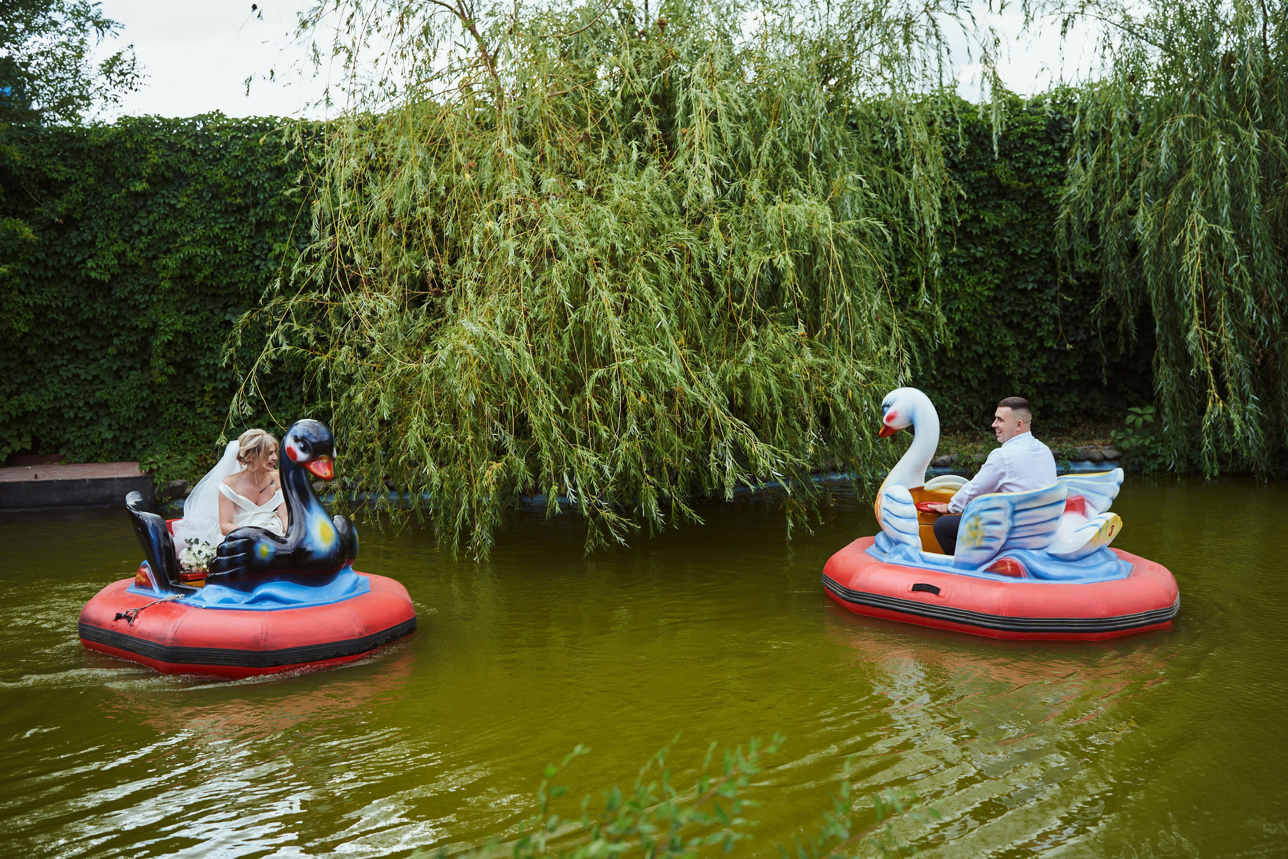Оля и Саша. Фотограф Иван Сосновский