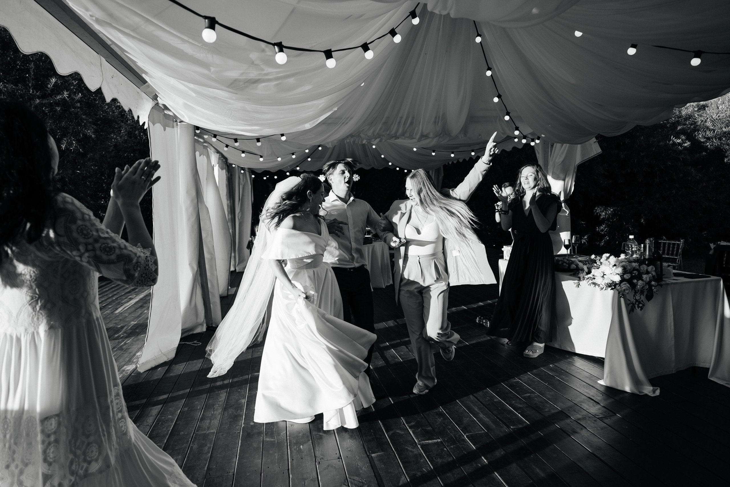 Дмитрий и Анна. Свадебный фотограф