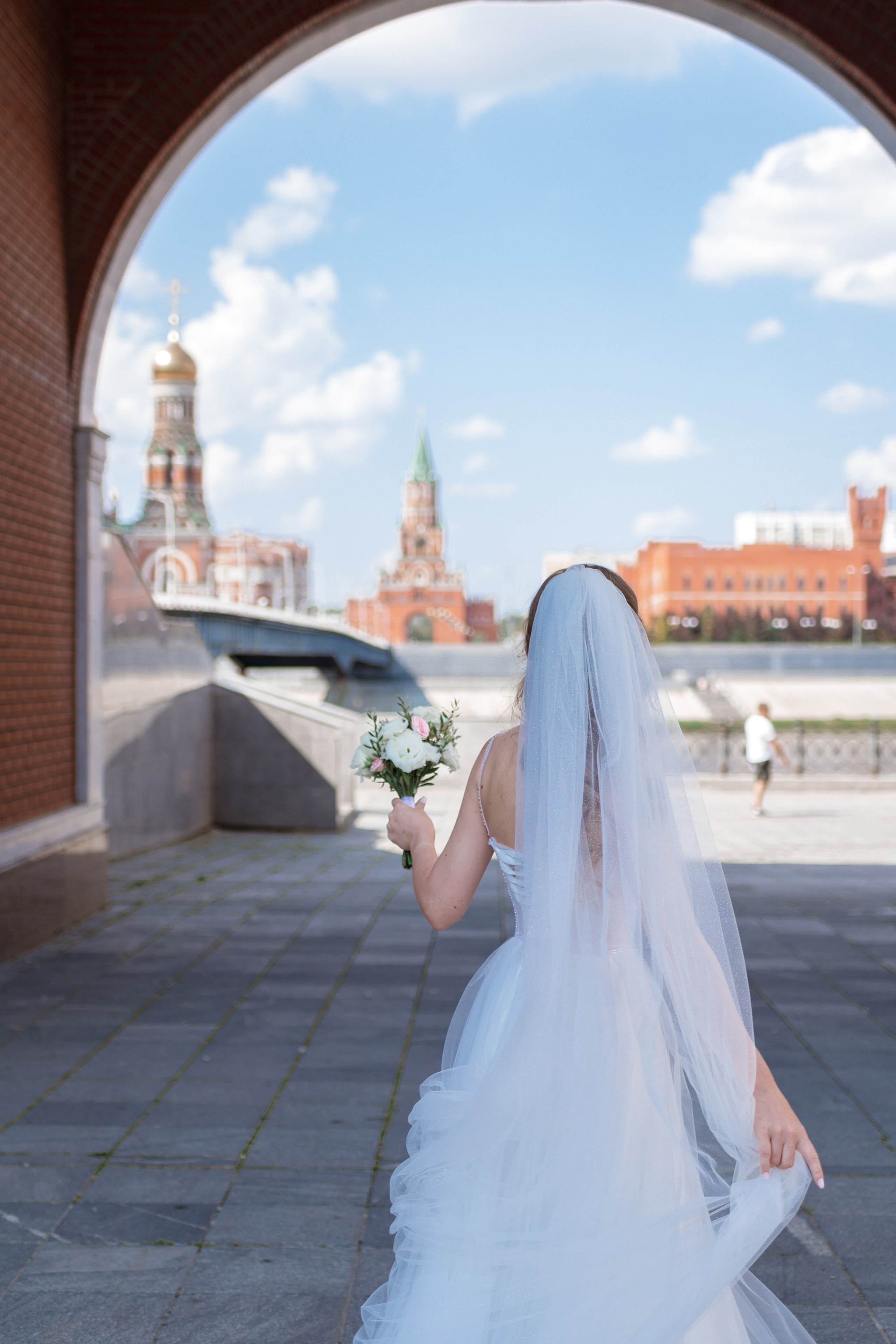 Александр & Анастасия. Свадебный фотограф в Чебоксарах Анастасия Иванова