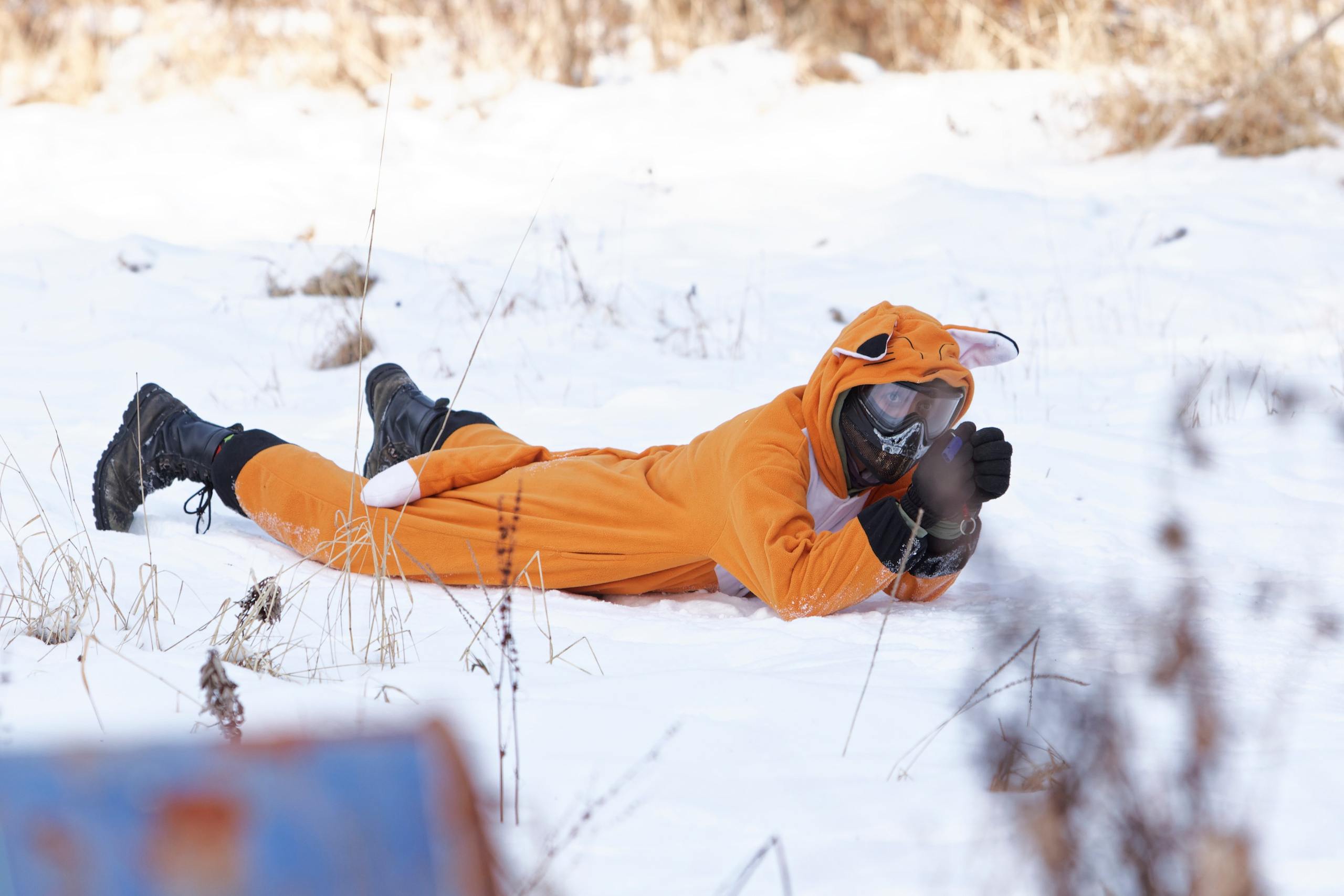 Новогодняя операция 2024. Кутузов Евгений Фотограф в Южно-Сахалинске