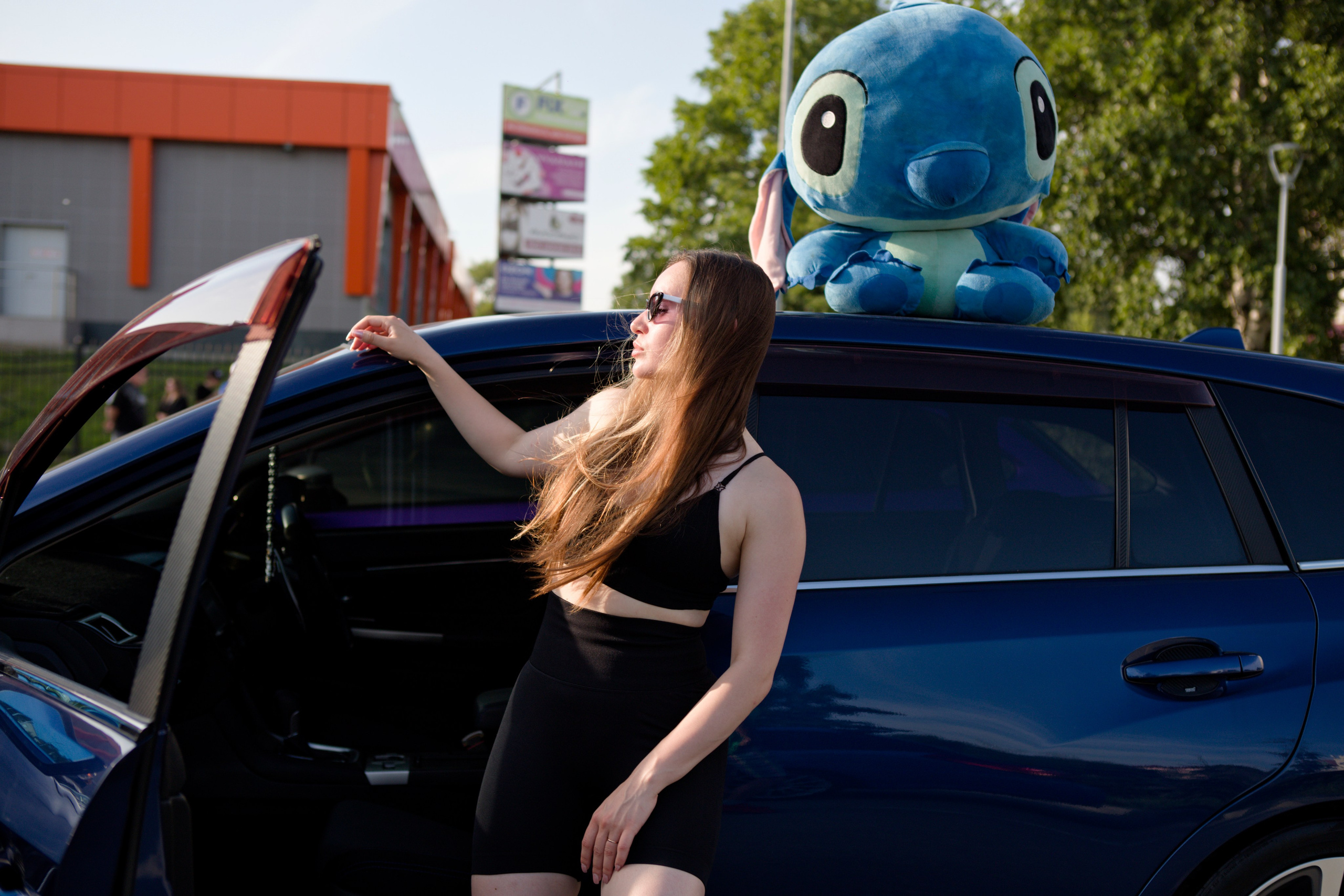 День Рождения Subaru Club. Кутузов Евгений Фотограф в Южно-Сахалинске