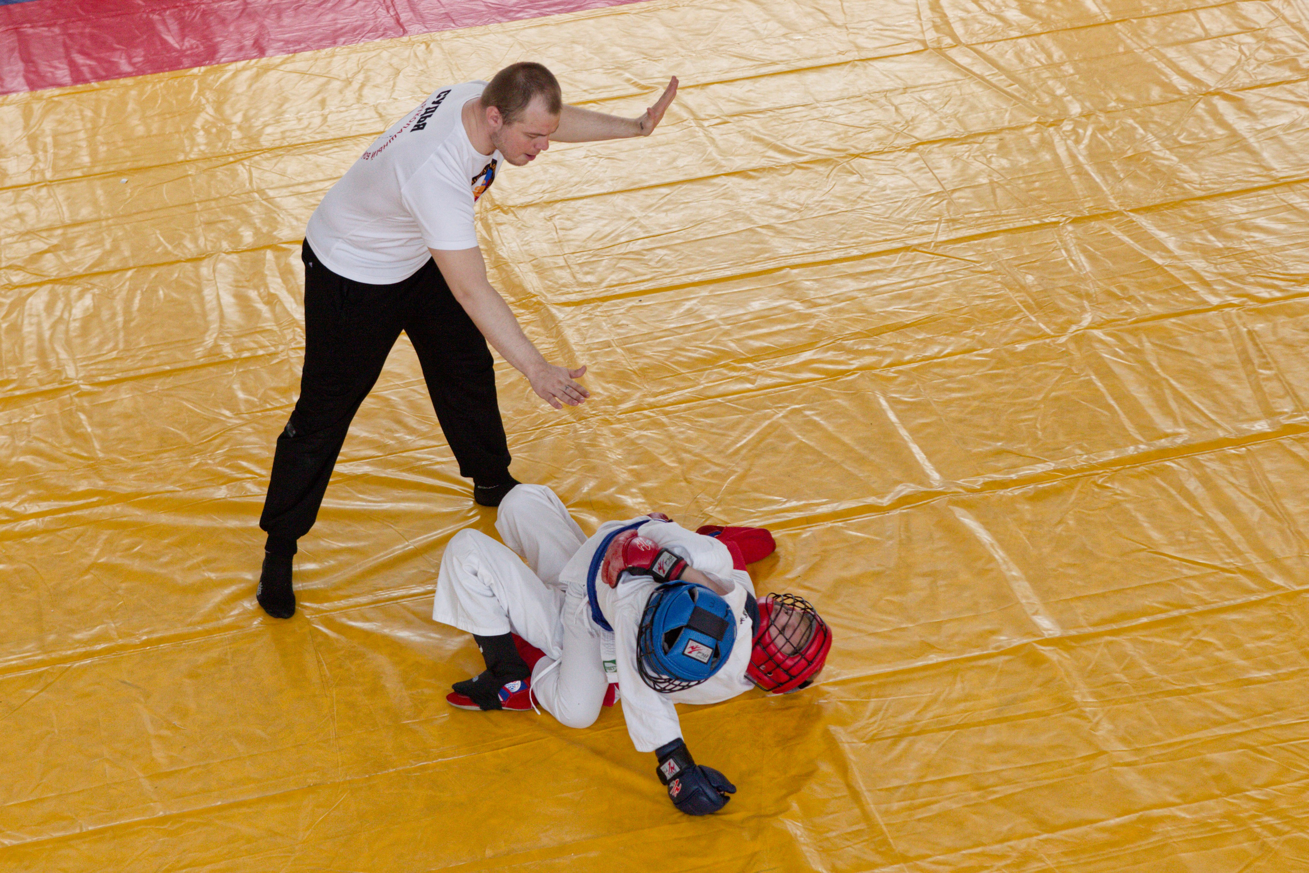 Турнир по армейскому рукопашному бою на кубок Героя России А. Ю. Фомина. Кутузов Евгений Фотограф в Южно-Сахалинске