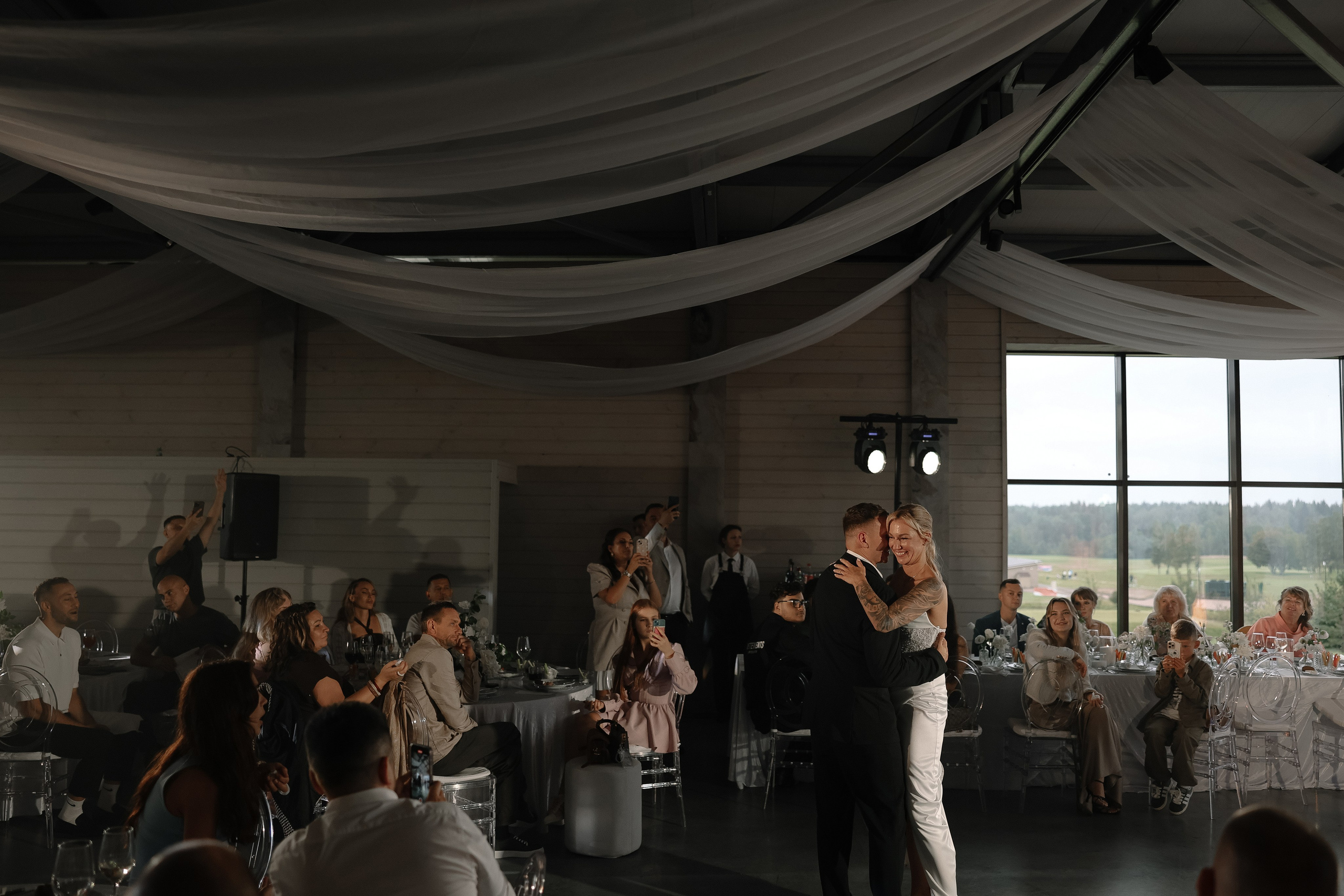 Лена и Тарас. Свадебный и семейный Фотограф Денис Кошель