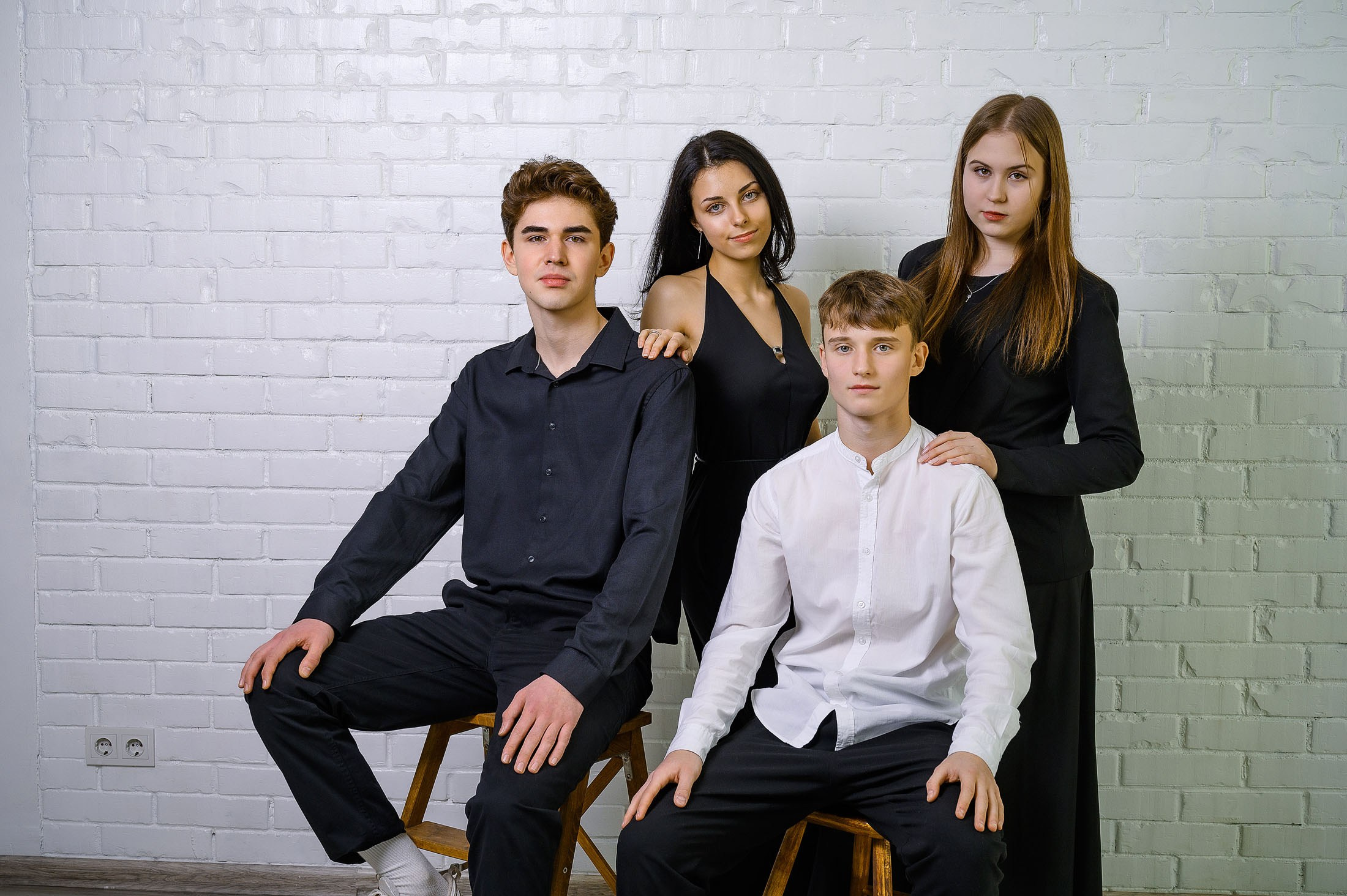 Групповые фото. Детский и школьный фотограф в Королёве Андрей Цимбал