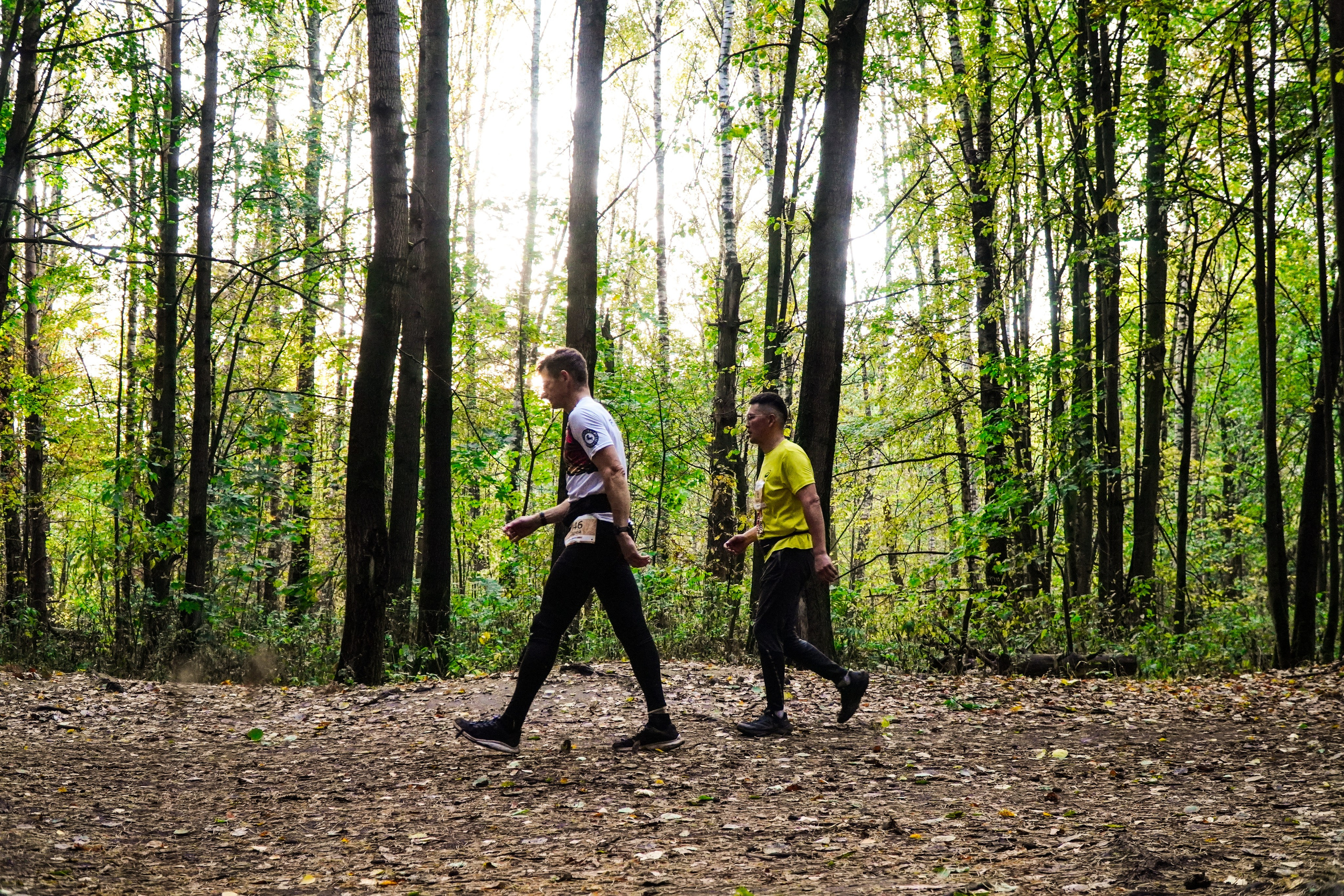 Backyard Ultra Moscow 2024. Роман Капилюшов. Бег. Фото. Видео. г. Люберцы