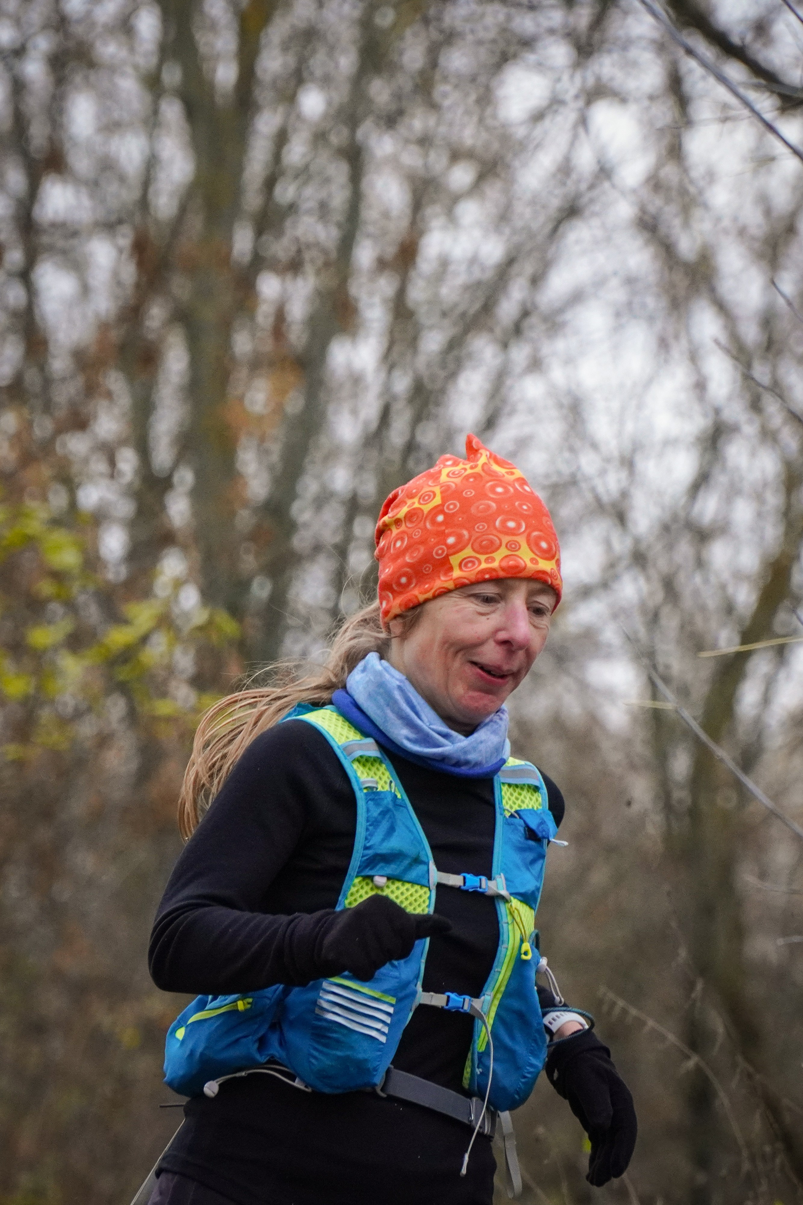 Зелёное Кольцо Москвы 2024 3-й этап. Роман Капилюшов. Бег. Фото. Видео. г. Люберцы