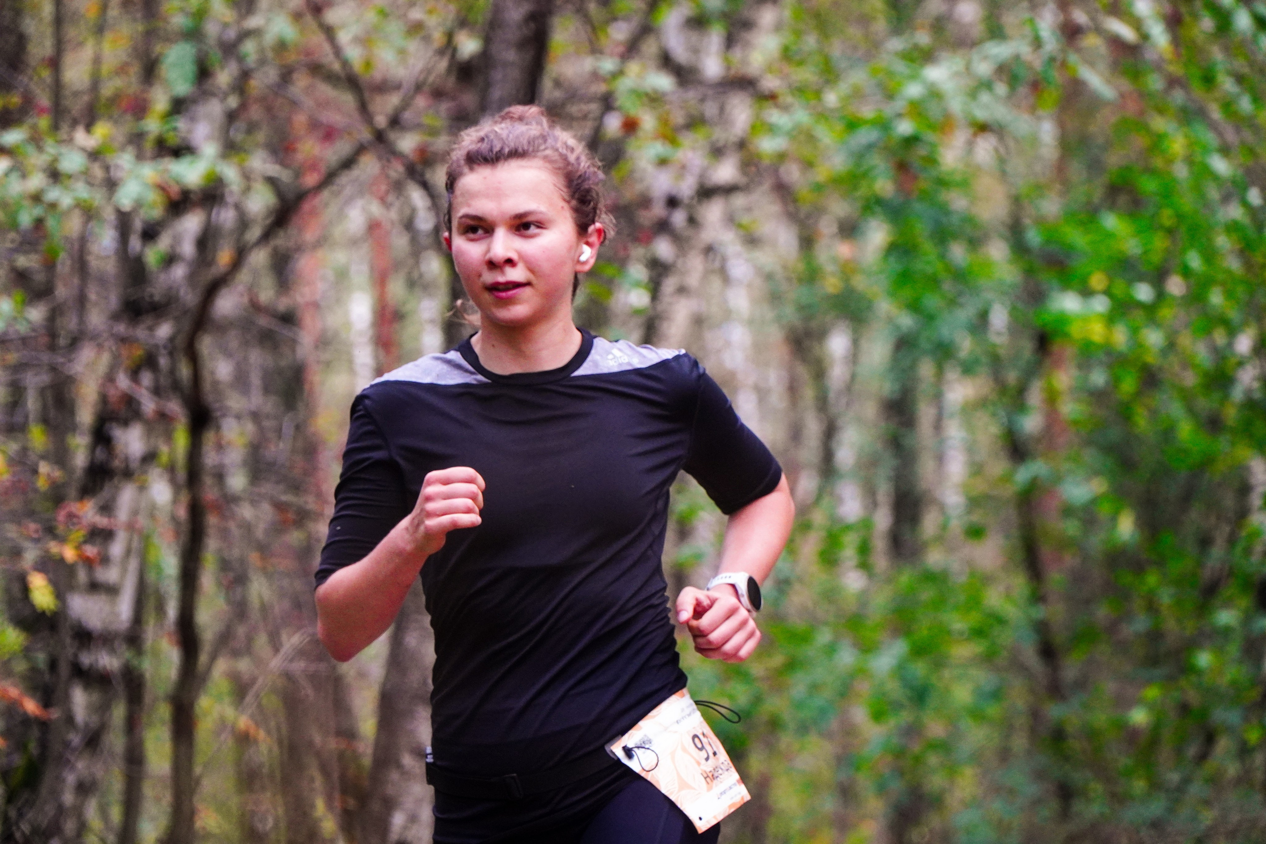 Backyard Ultra Moscow 2024. Роман Капилюшов. Бег. Фото. Видео. г. Люберцы