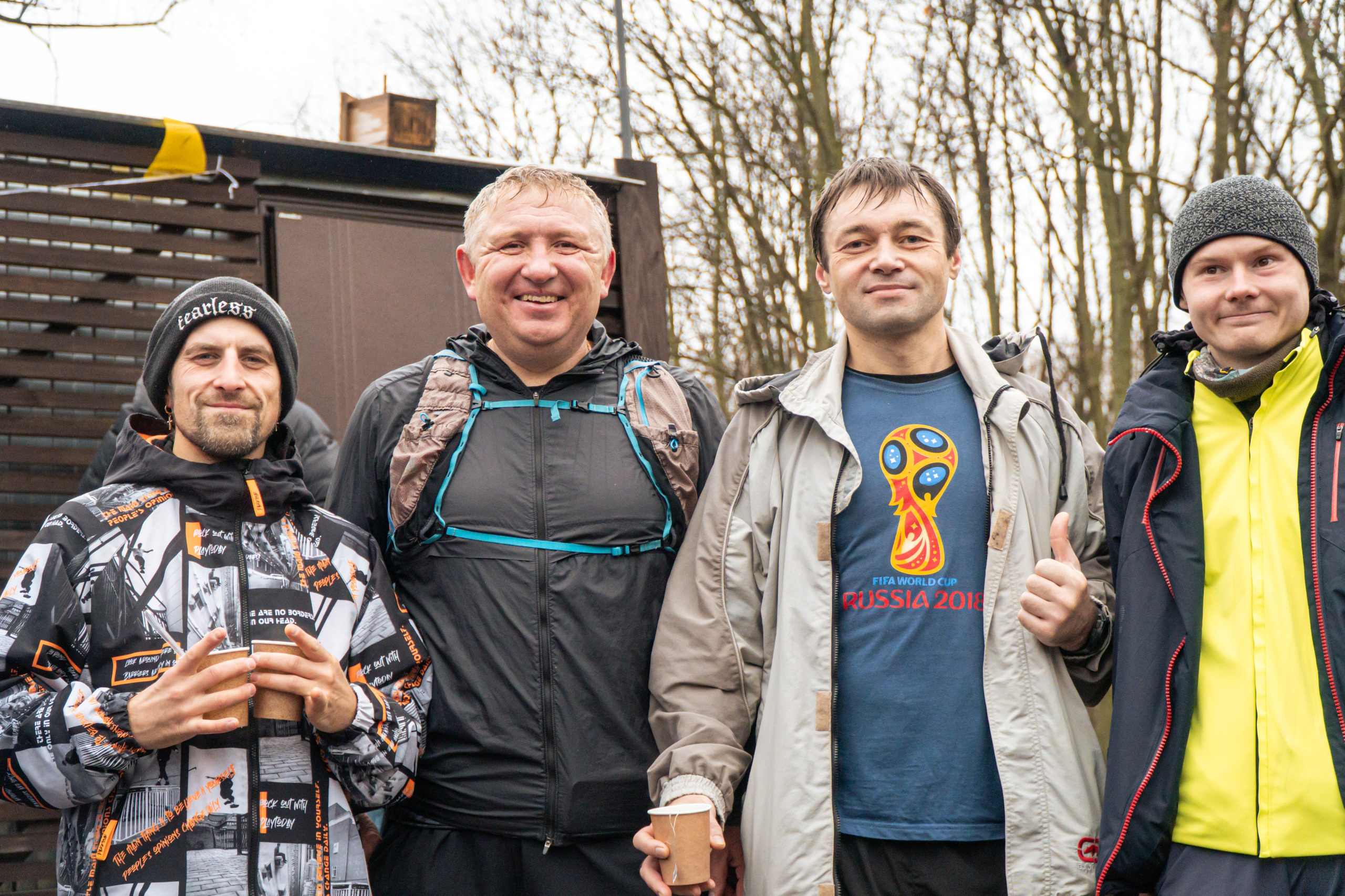 5 вёрст Реутов 16.11.2024. Роман Капилюшов. Бег. Фото. Видео. г. Люберцы