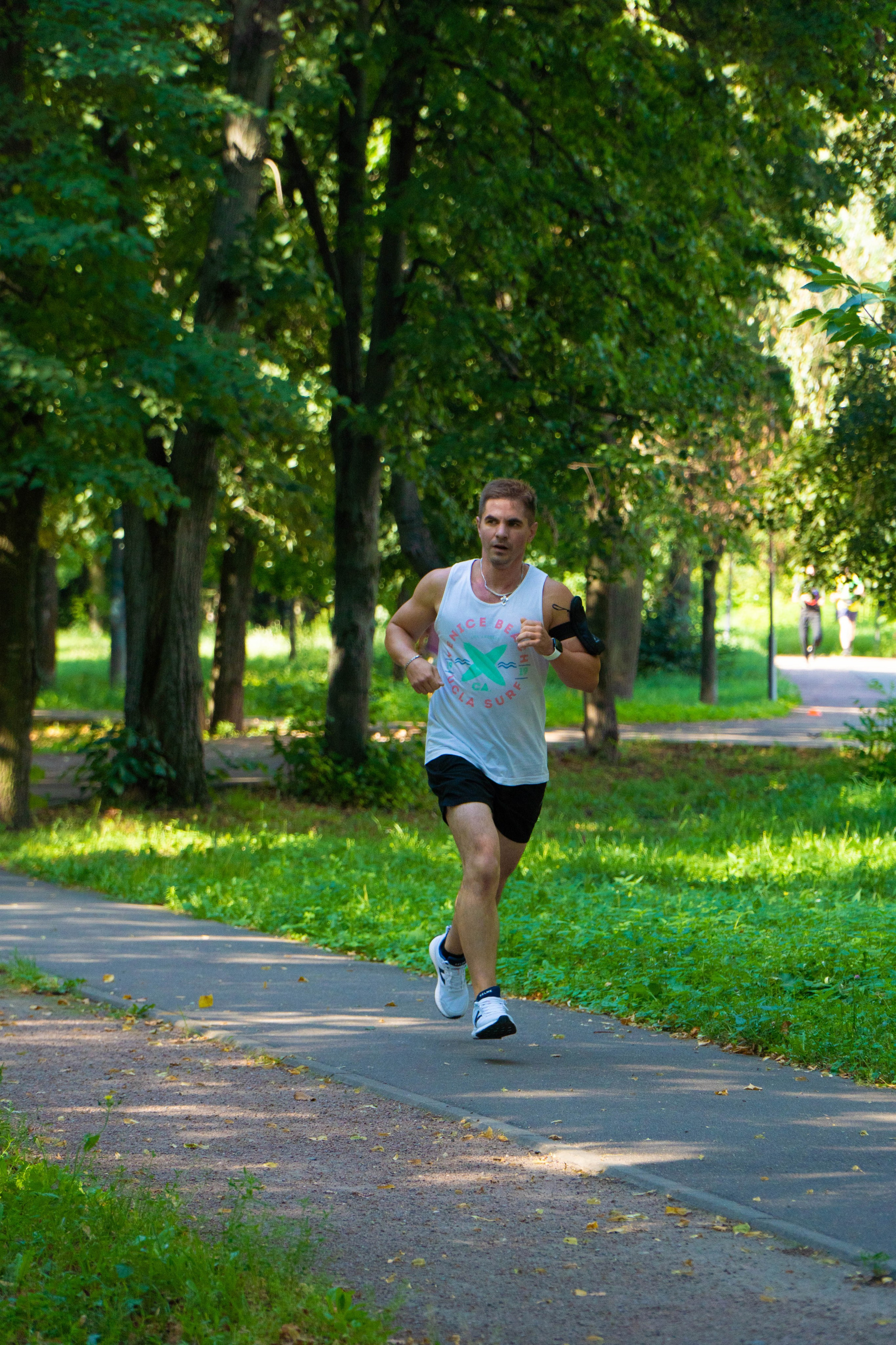 5 вёрст Наташинский 27 июля 2024. Роман Капилюшов. Бег. Фото. Видео. г. Люберцы