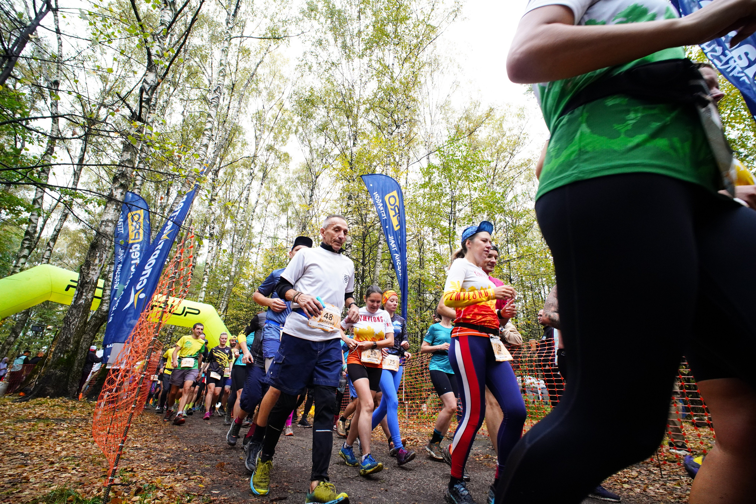 Backyard Ultra Moscow 2024. Роман Капилюшов. Бег. Фото. Видео. г. Люберцы