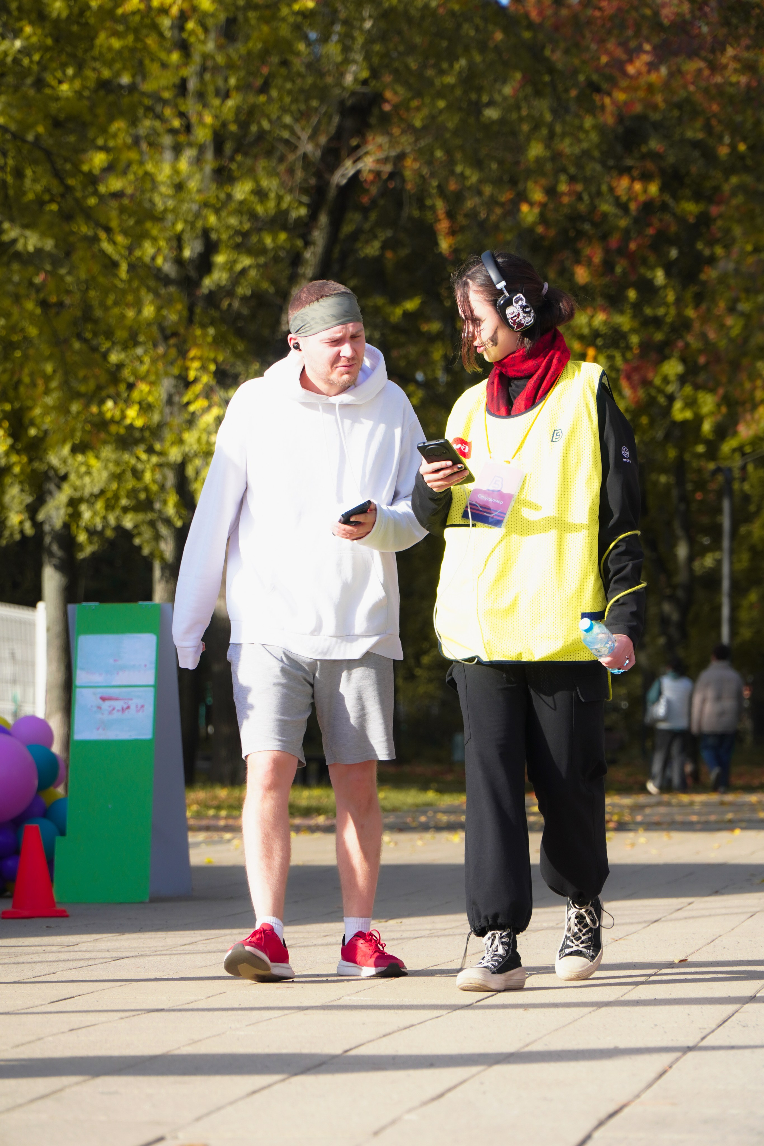 5 вёрст Наташинский 4 октября 2025. Роман Капилюшов. Бег. Фото. Видео. г. Люберцы