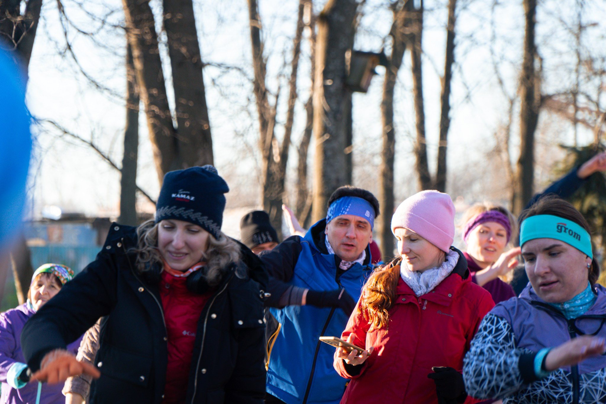 5 вёрст Наташинский 8 марта. Роман Капилюшов. Бег. Фото. Видео. г. Люберцы