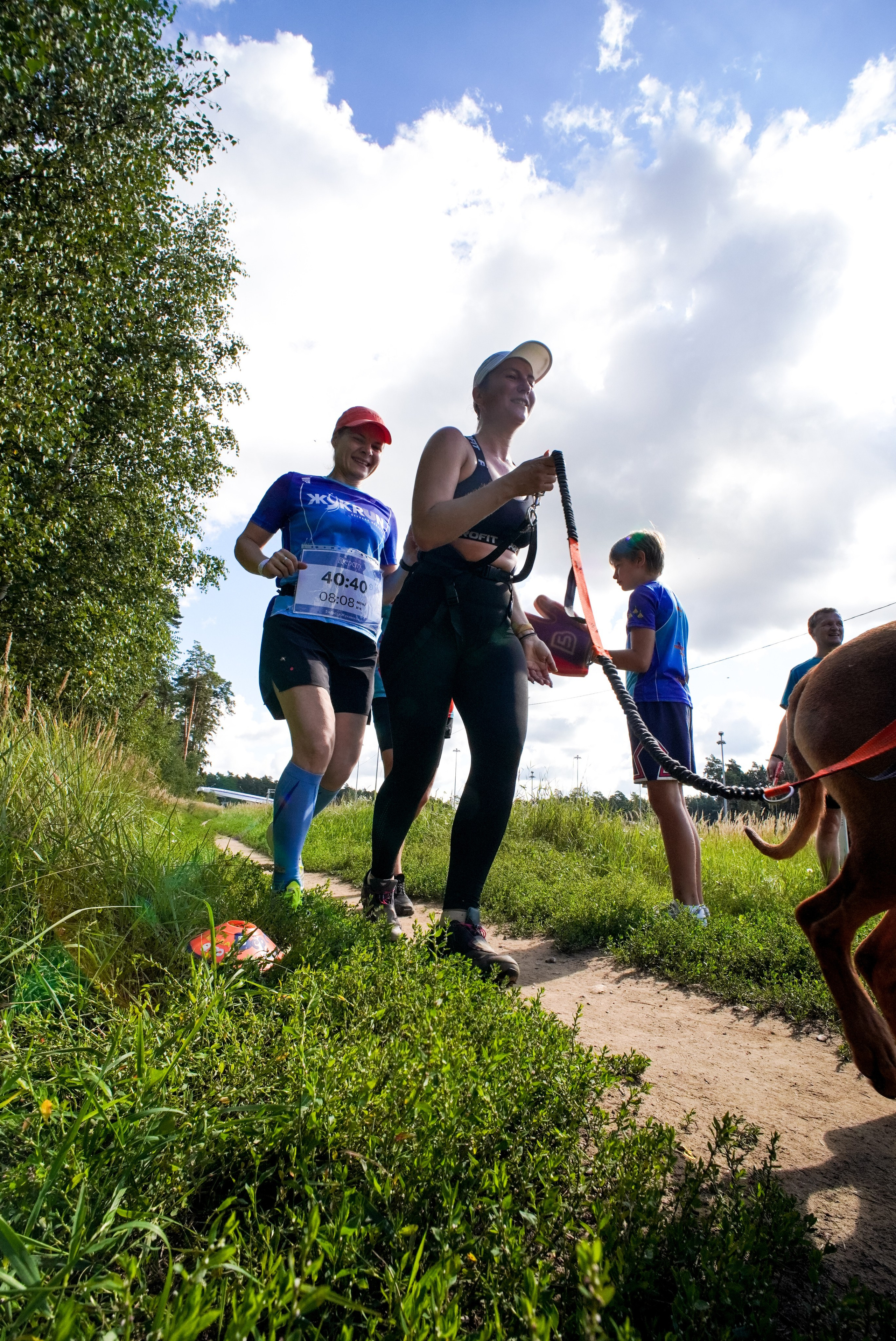10 августа 2024. Роман Капилюшов. Бег. Фото. Видео. г. Люберцы