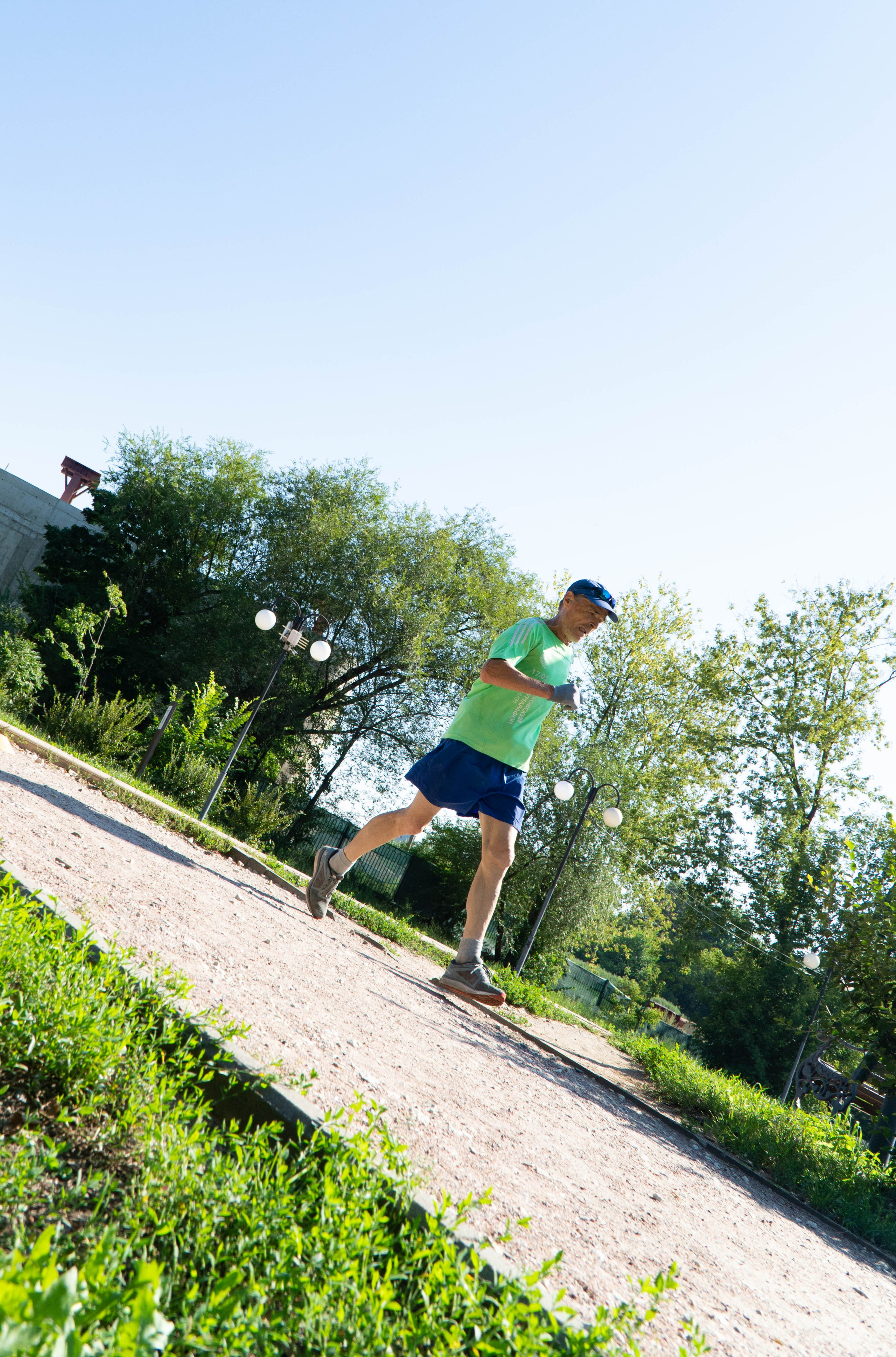 5 вёрст Наташинский 27 июля 2024. Роман Капилюшов. Бег. Фото. Видео. г. Люберцы