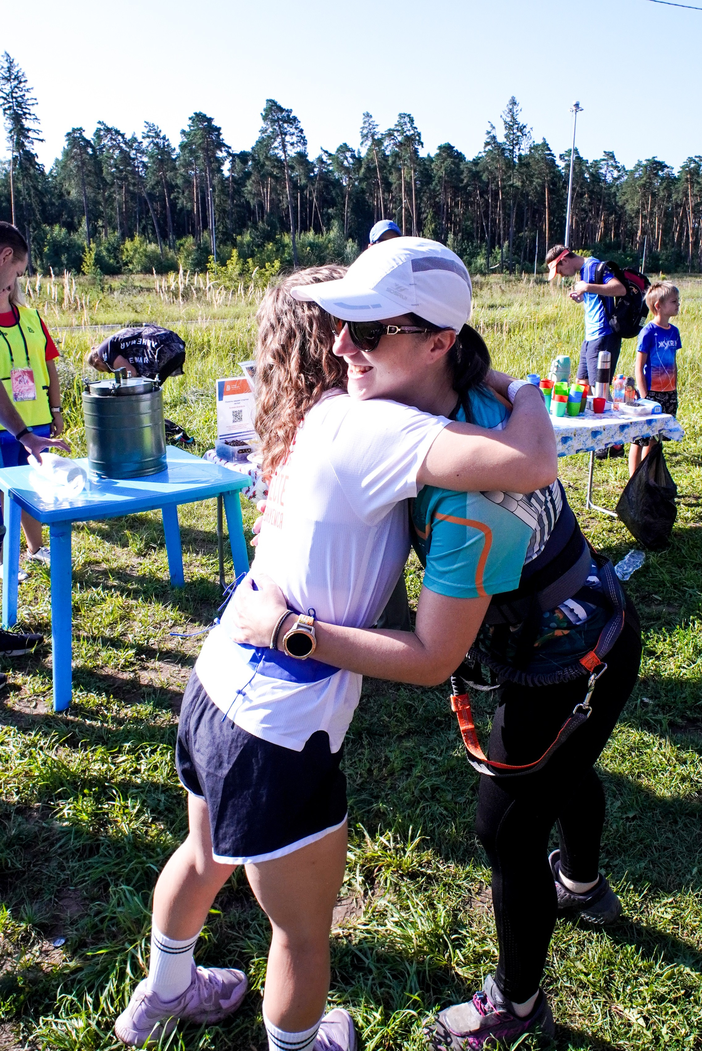 10 августа 2024. Роман Капилюшов. Бег. Фото. Видео. г. Люберцы