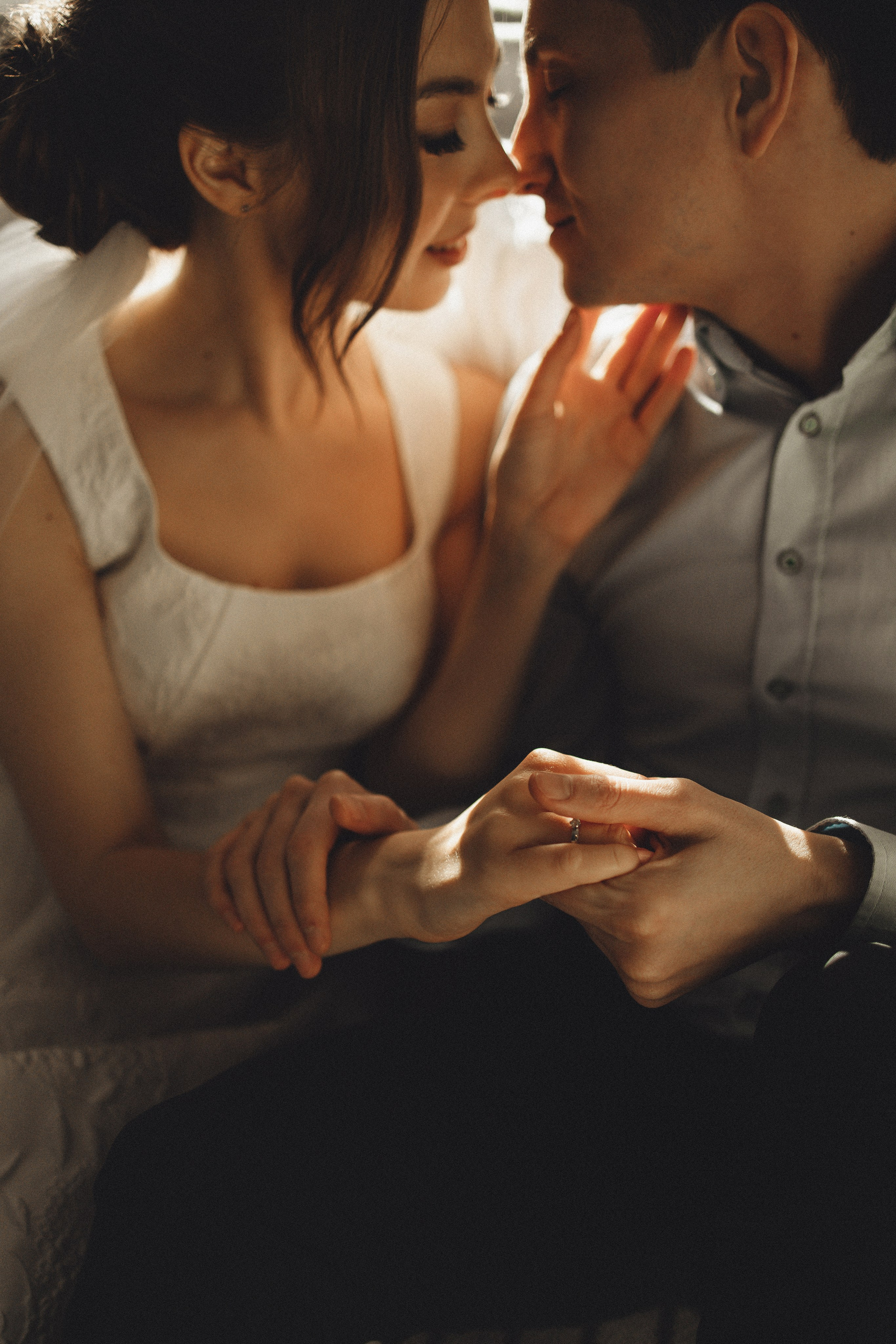 Свадебная история для двоих. Семейный и детский фотограф, таганрог, ростов-на-дону