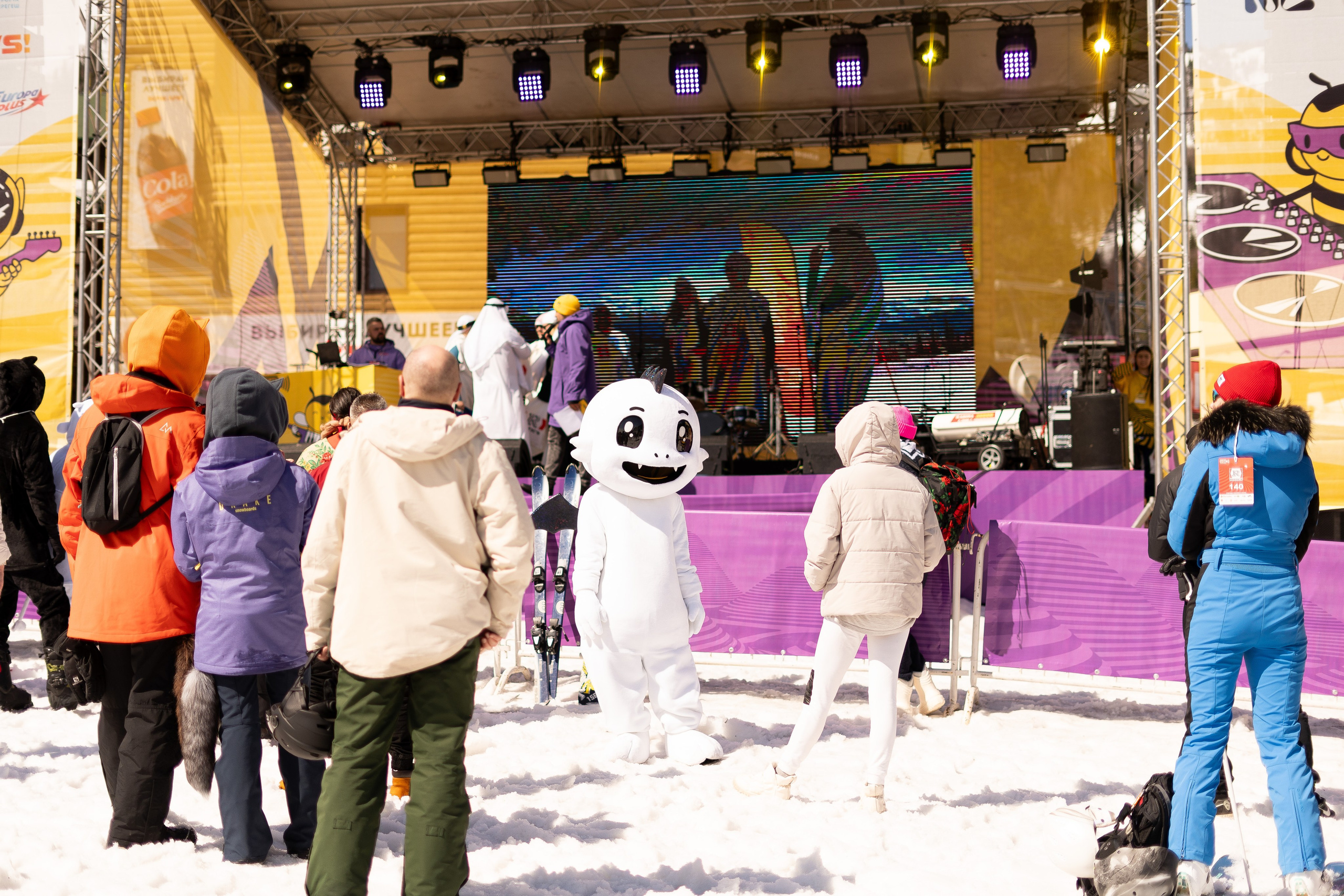 Грелка 16.04.24. Анастасия Паршукова — фотограф Шерегеш Новосибирск