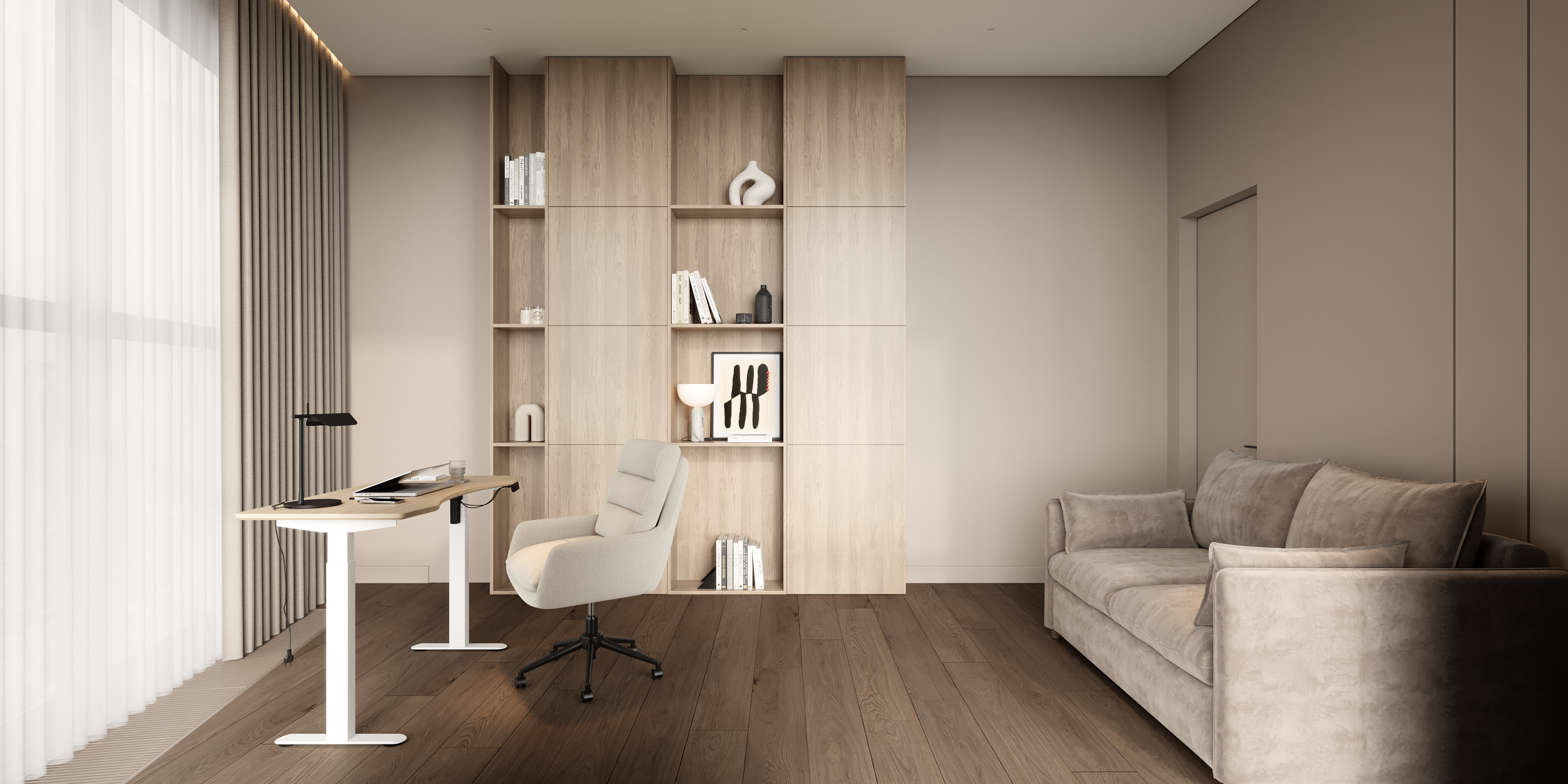 ЖК Глоракс Василеостровский. Дизайнер интерьера из Санкт-Петербурга